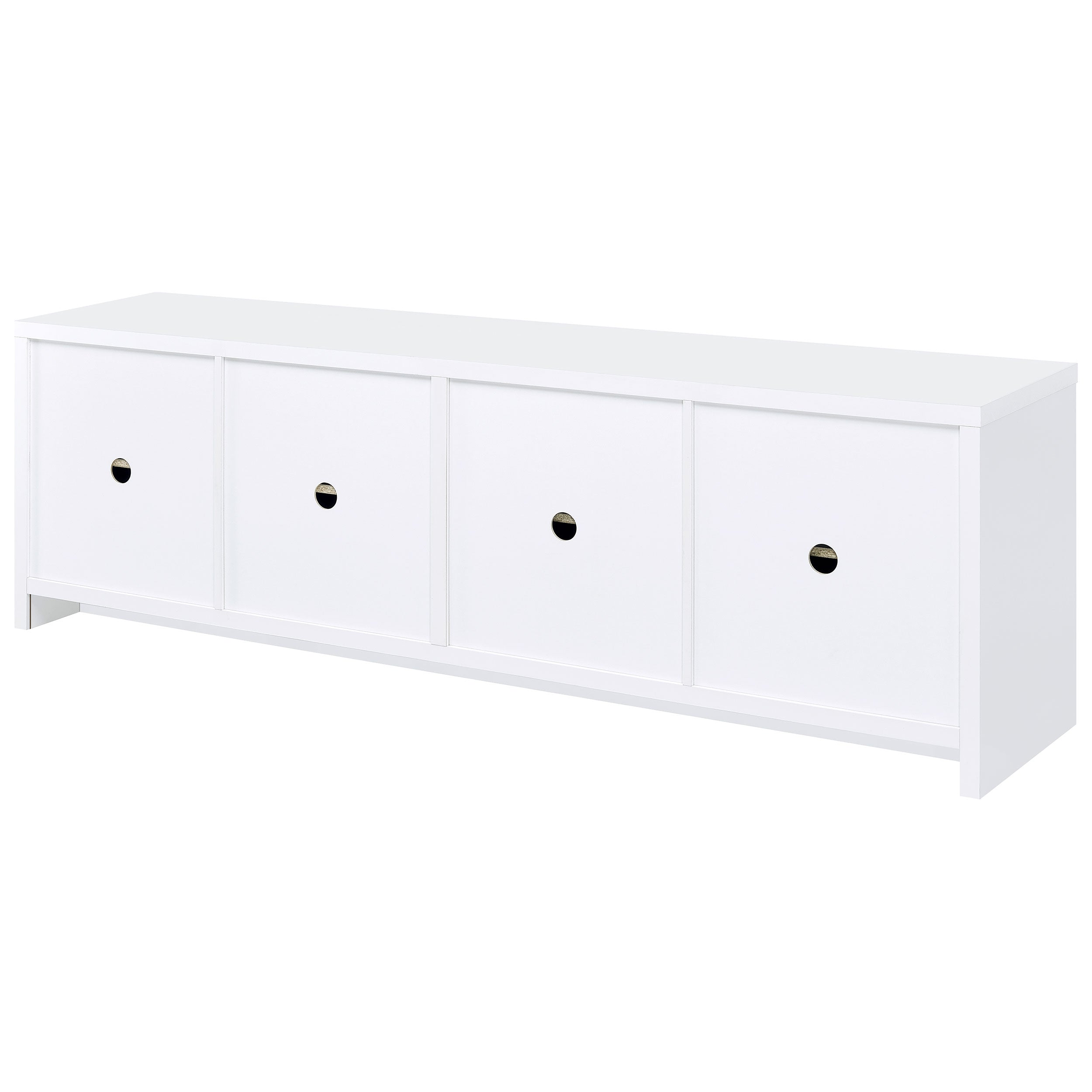 Laughlin 78" TV Stand
