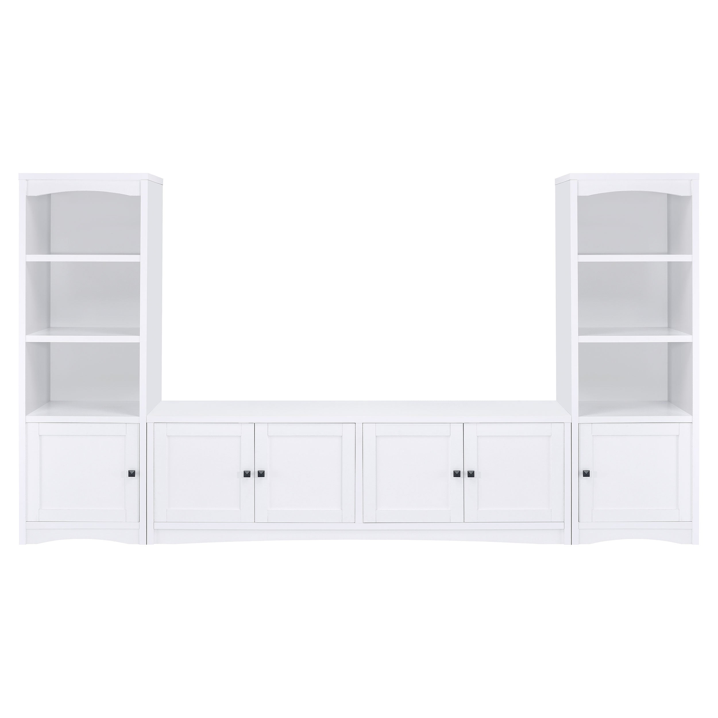 Laughlin 78" TV Stand