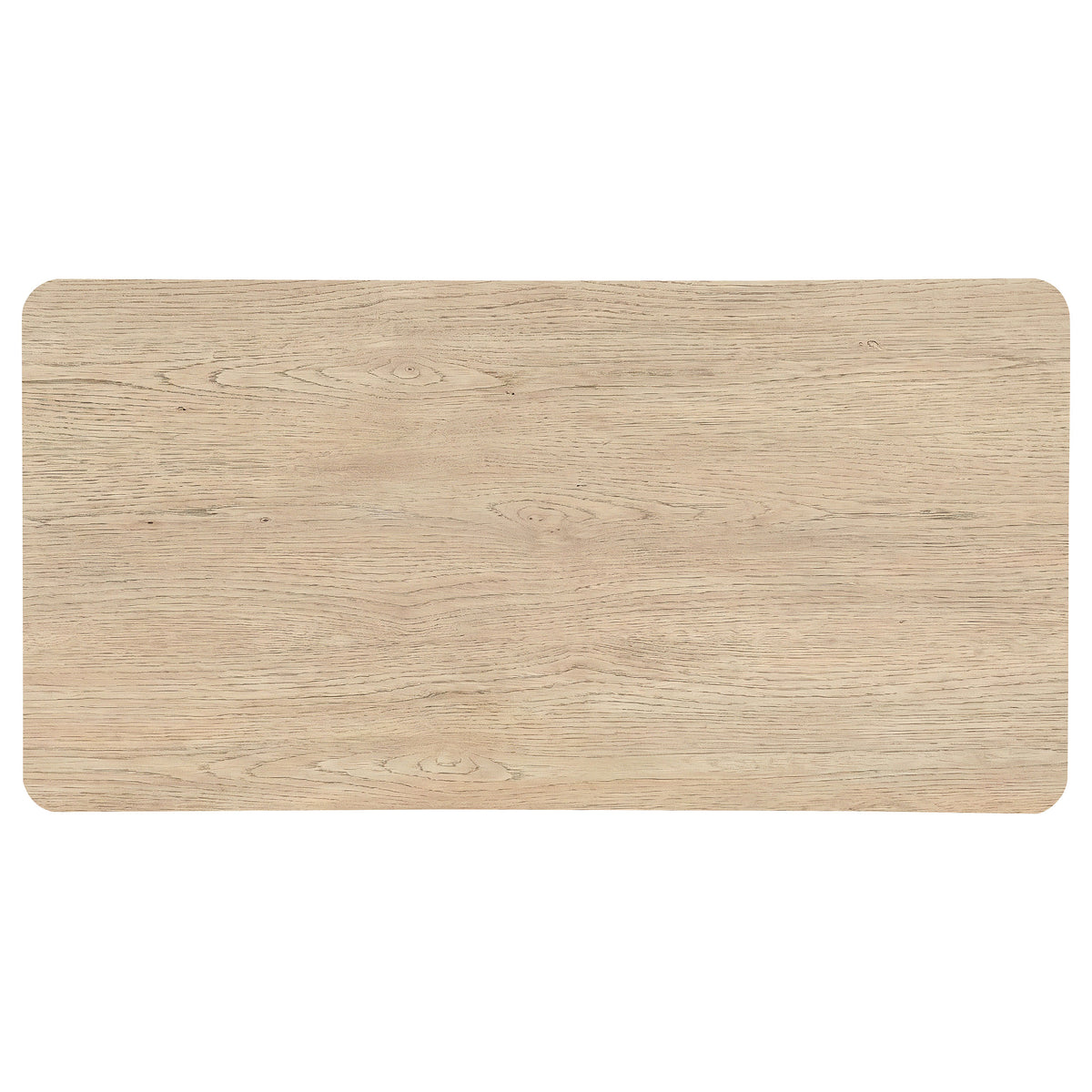 Marcelo 3-piece Coffee Table Set with Storage Light Elm