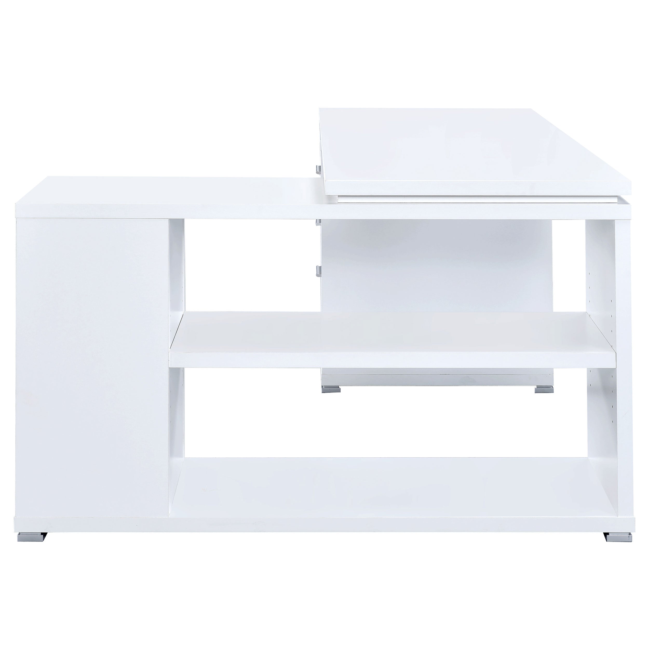 Yvette L-Shape Desk
