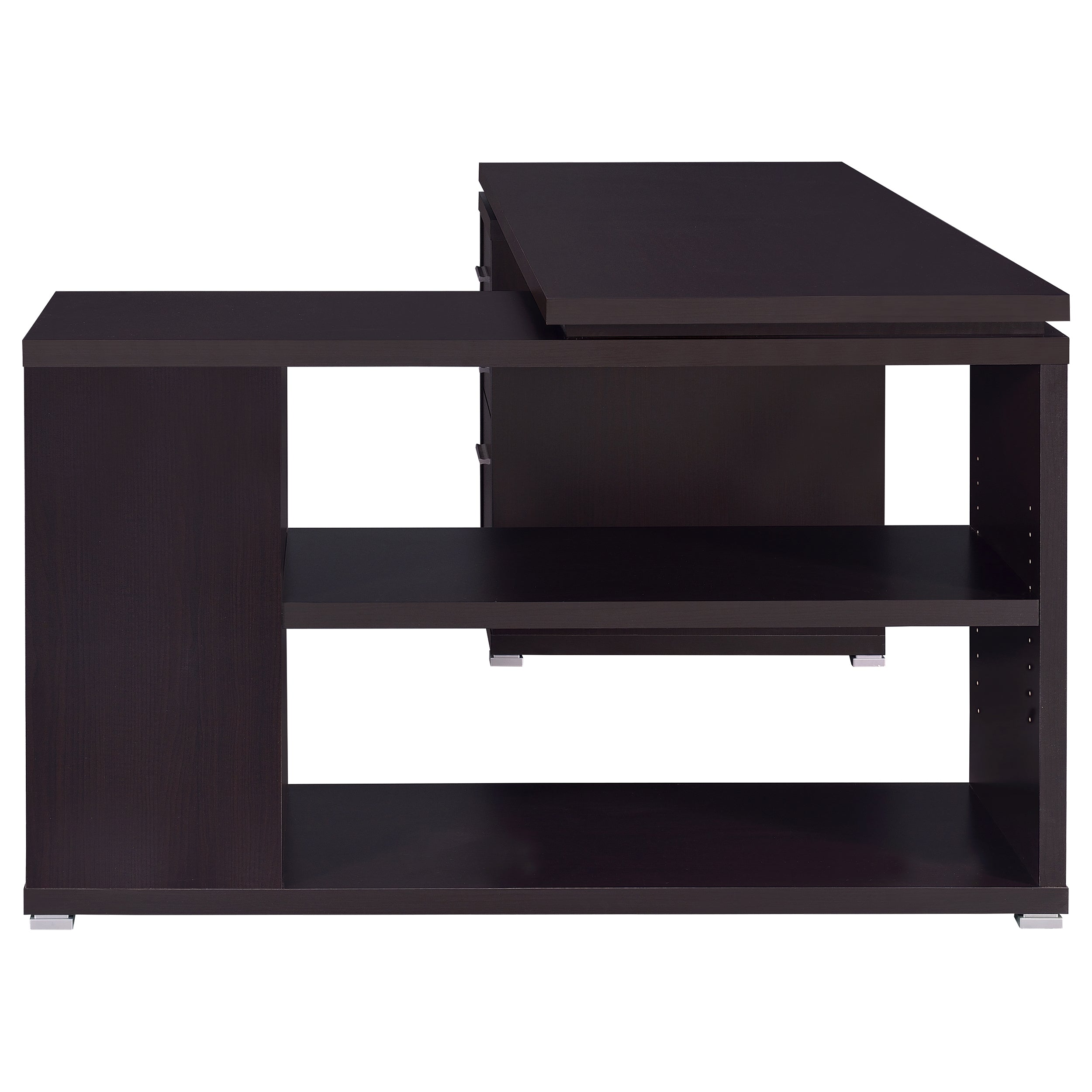 Yvette L-Shape Desk
