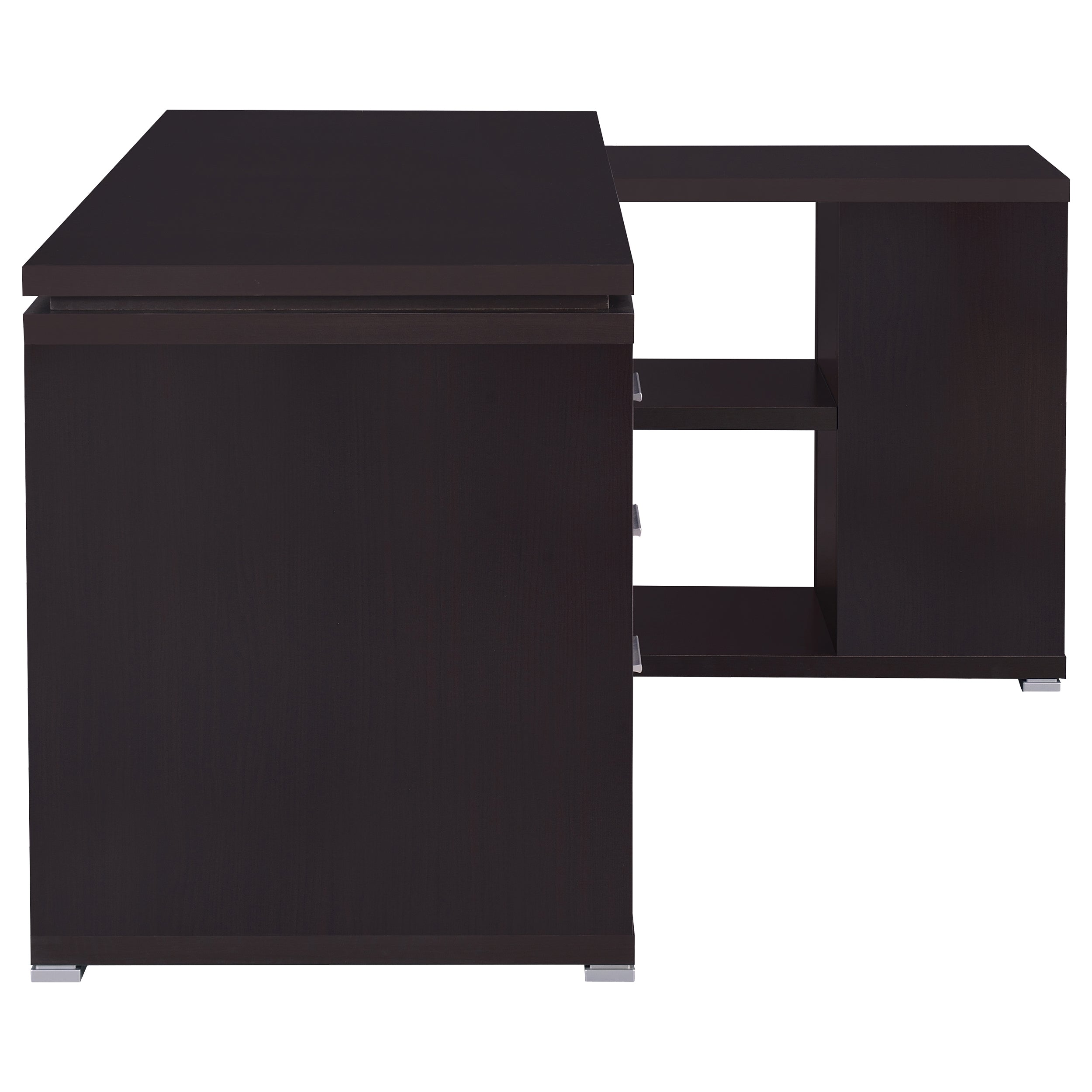 Yvette L-Shape Desk