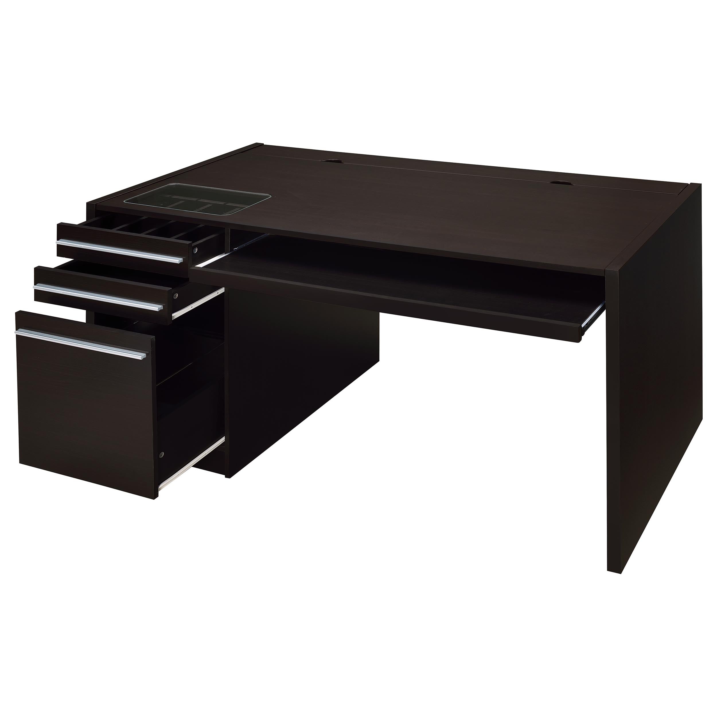 Halston 60-Inch Computer Desk