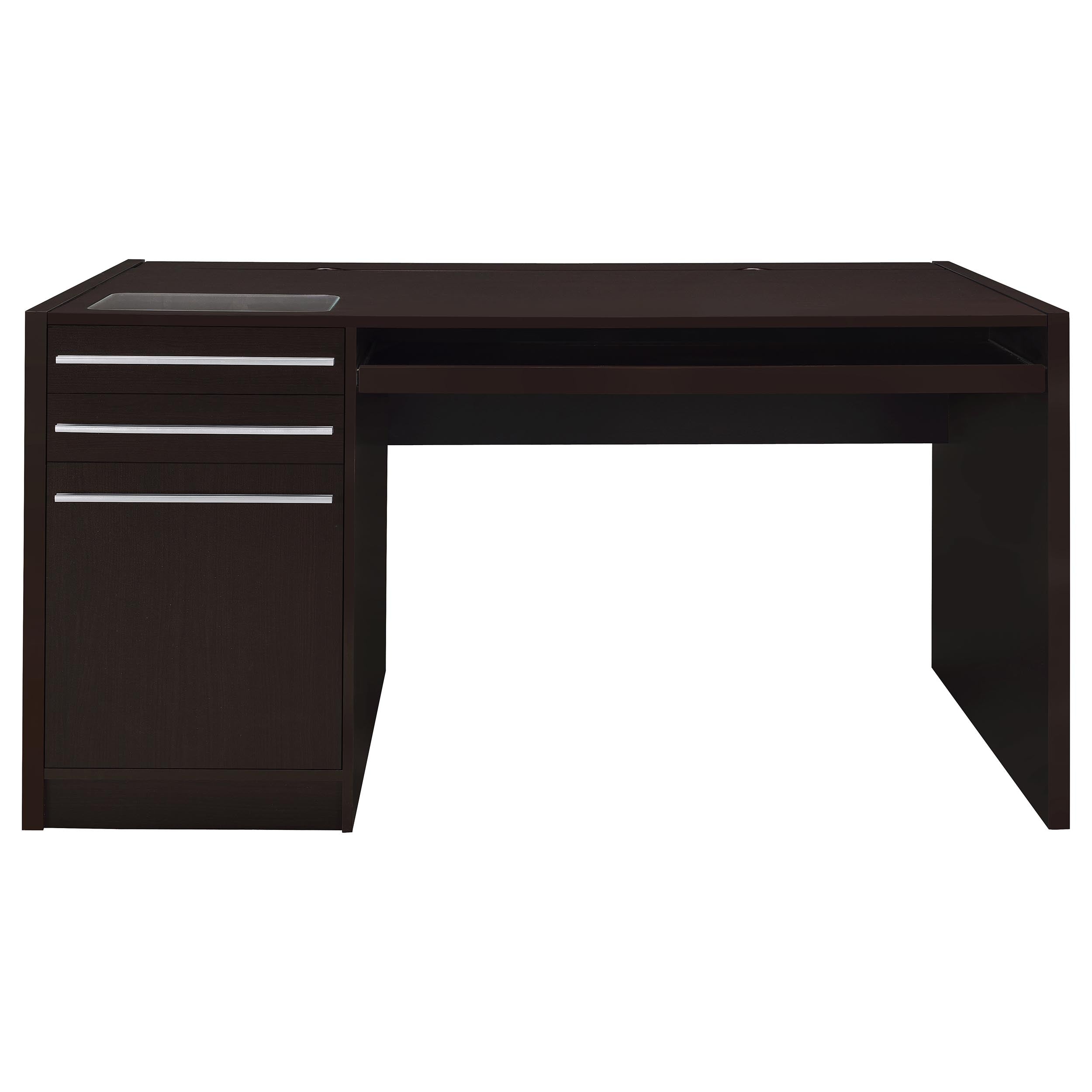 Halston 60-Inch Computer Desk