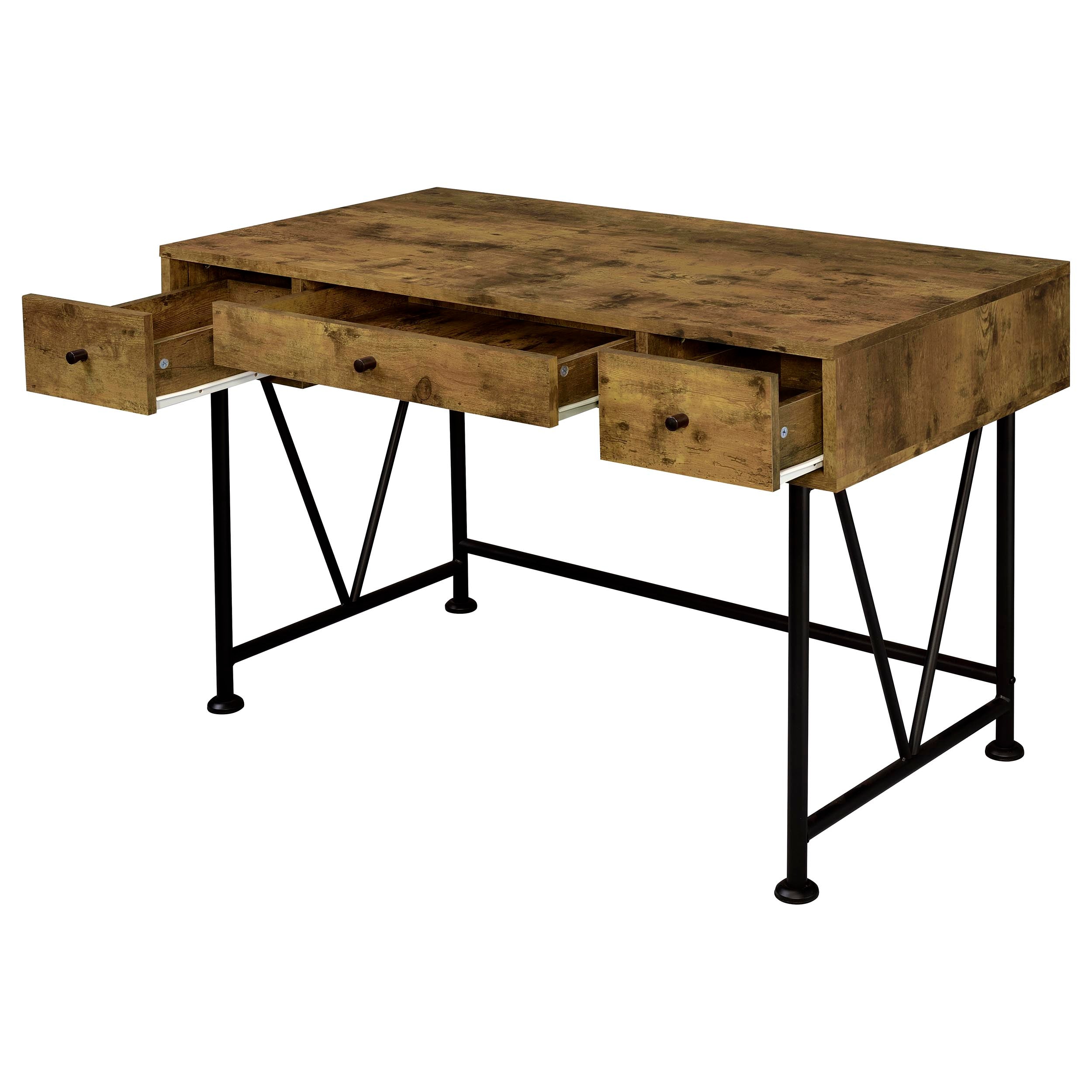 Analiese 3-drawer Writing Desk