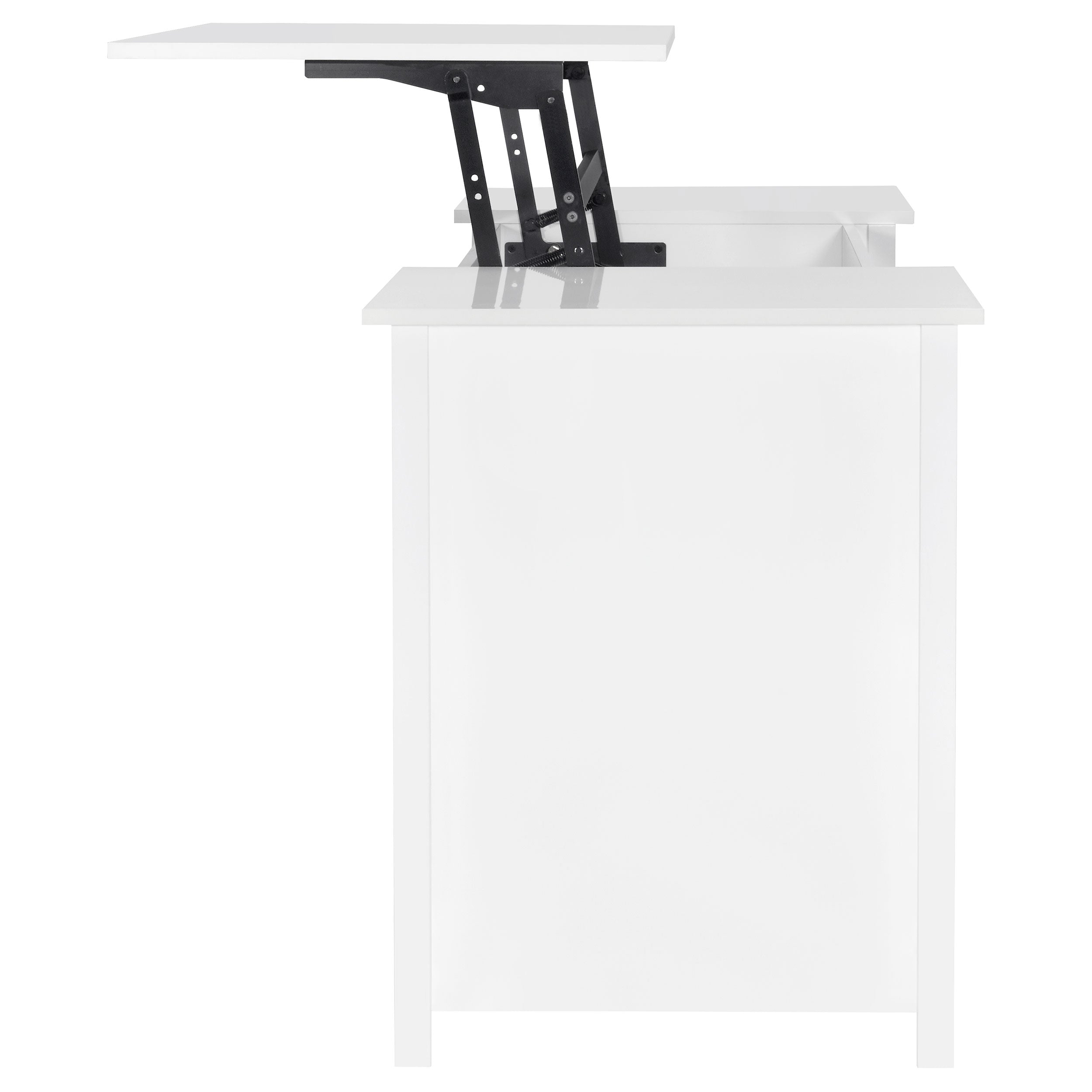 Dylan Lift Top Computer Desk