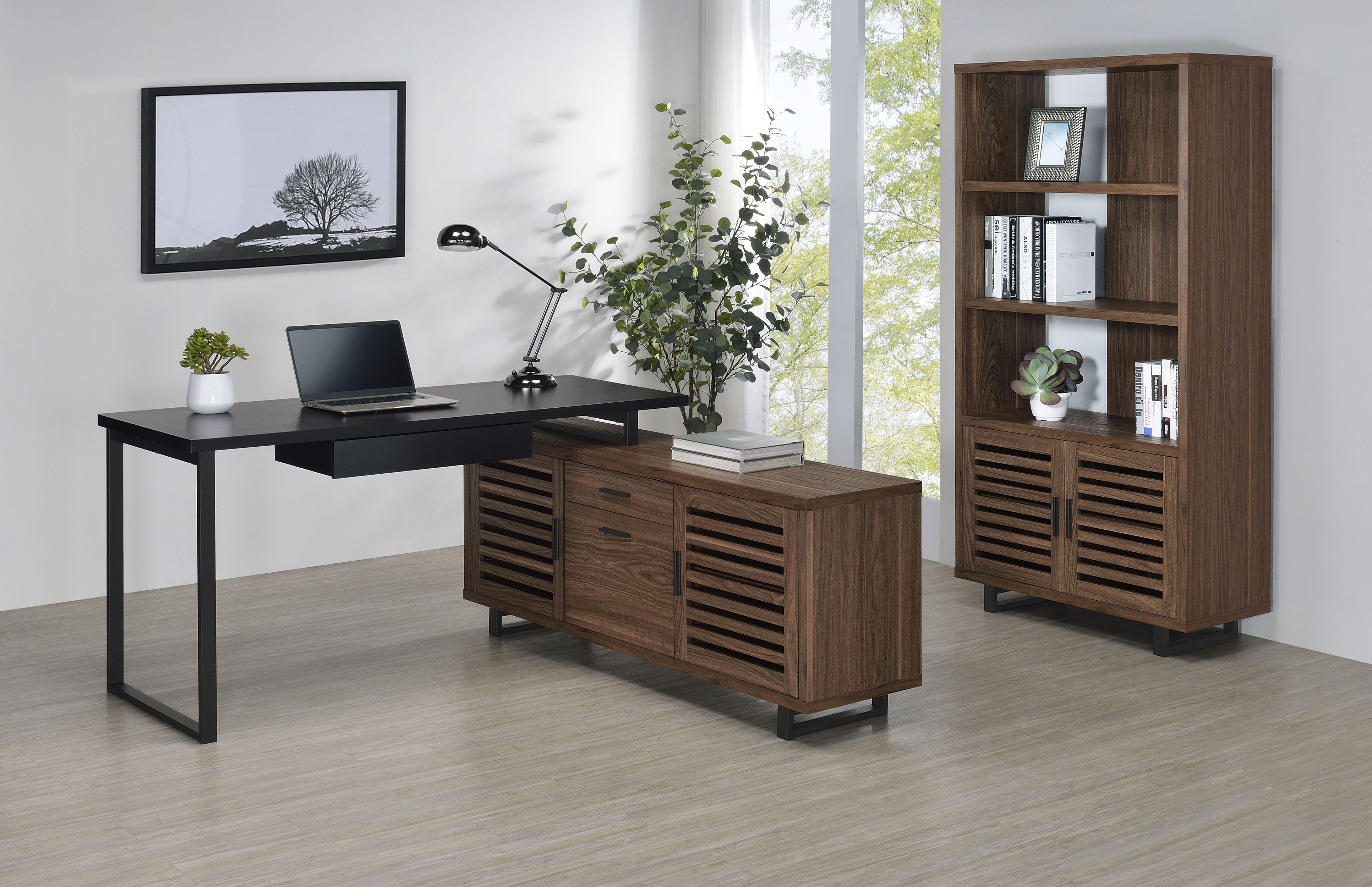 Maddox Bookcase
