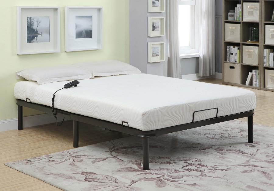 Stanhope Eastern King Adjustable Bed Base Black