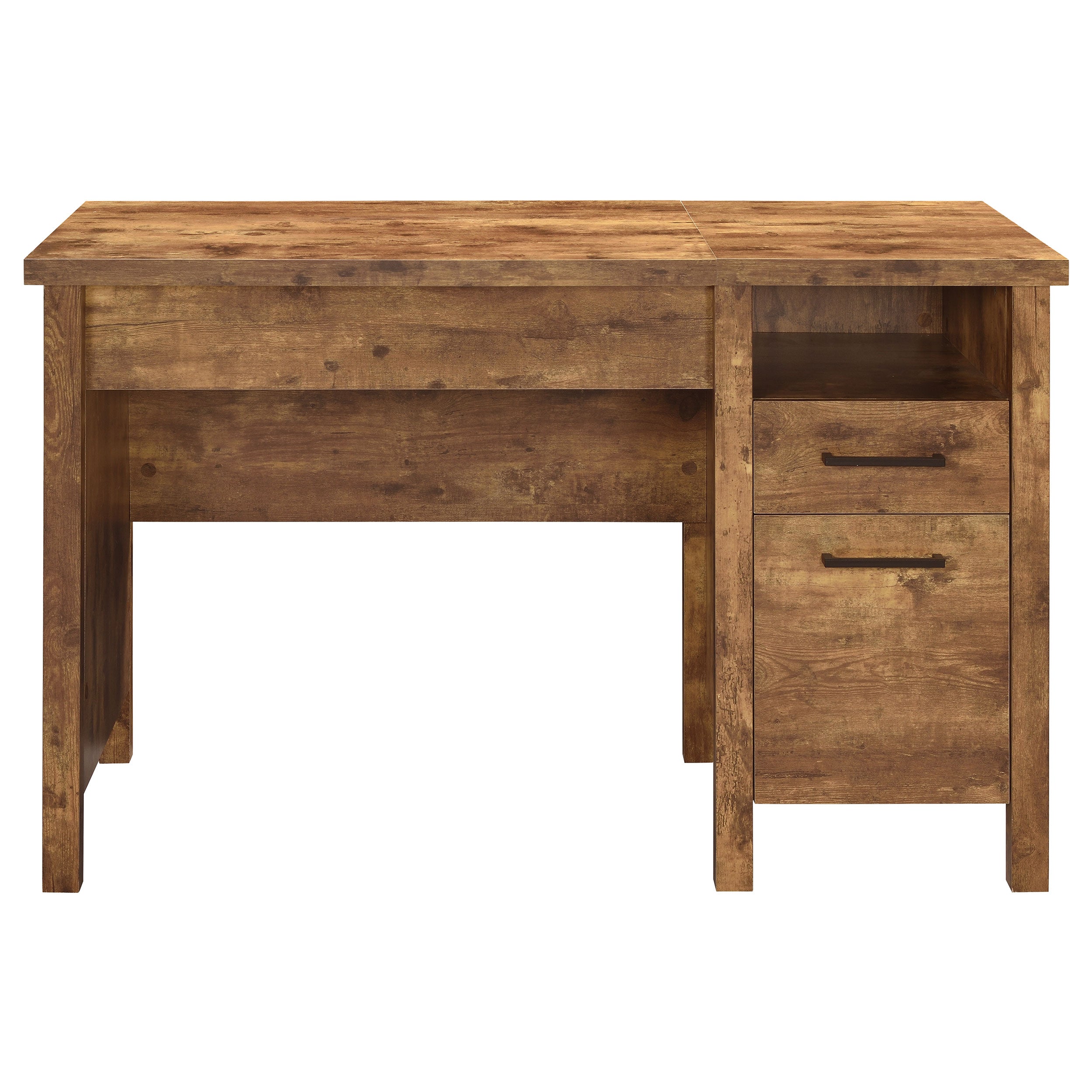 Delwin Lift Top Computer Desk