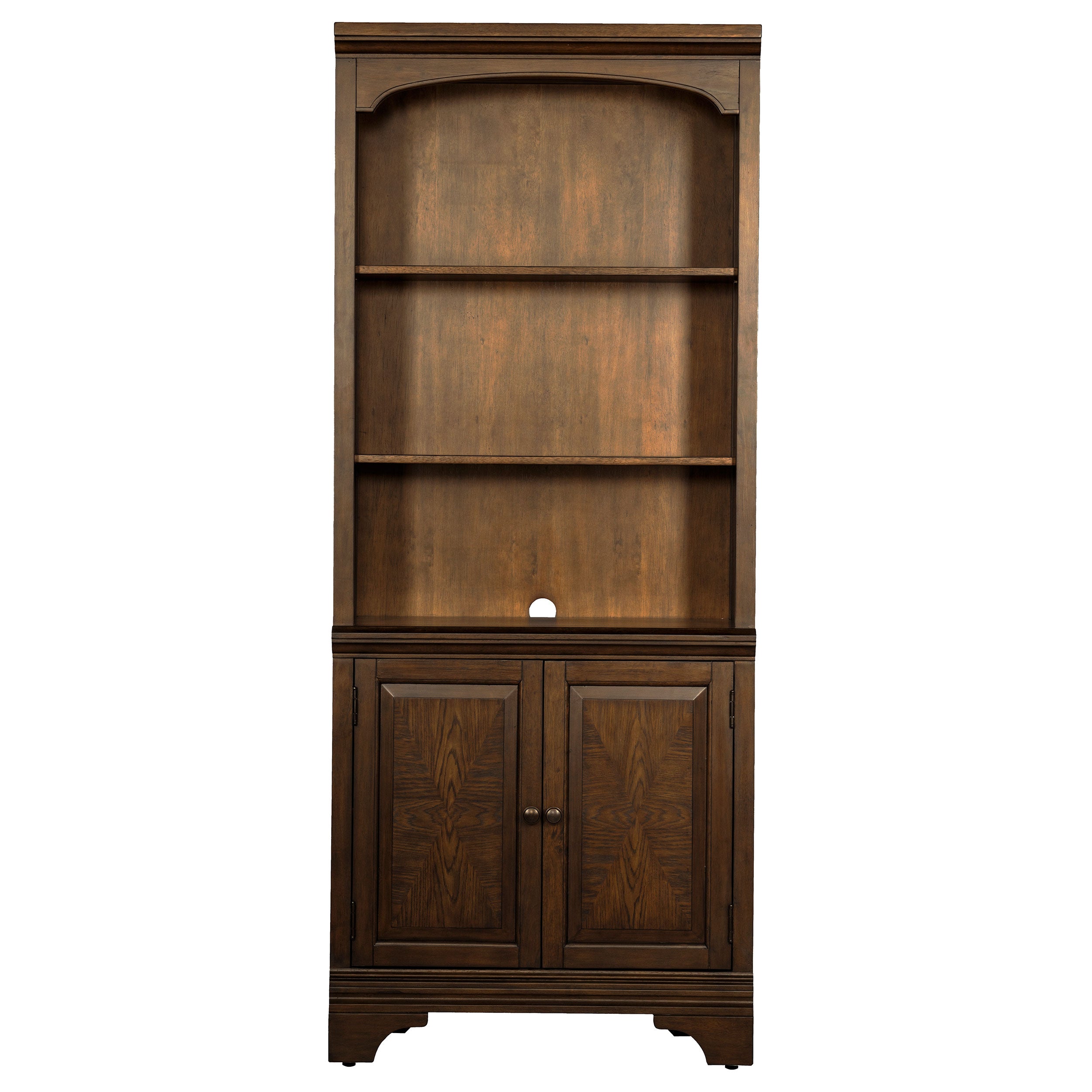 Hartshill Cabinet Bookcase