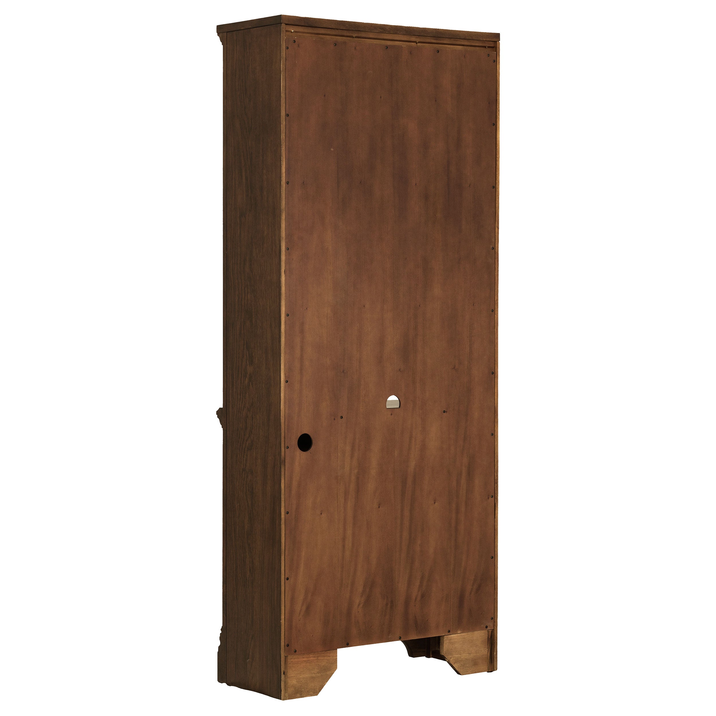 Hartshill Cabinet Bookcase