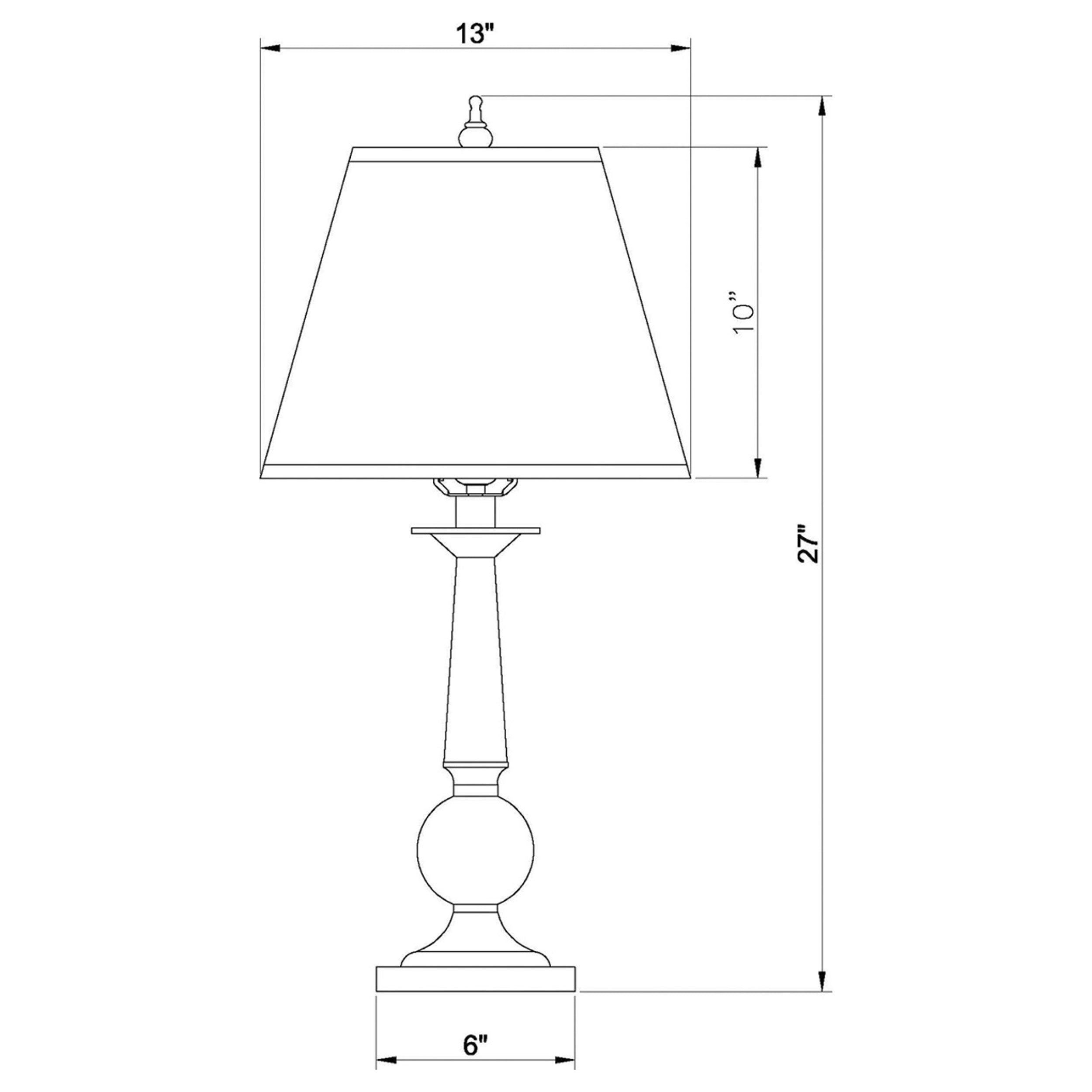 Ochanko Table Lamp Set