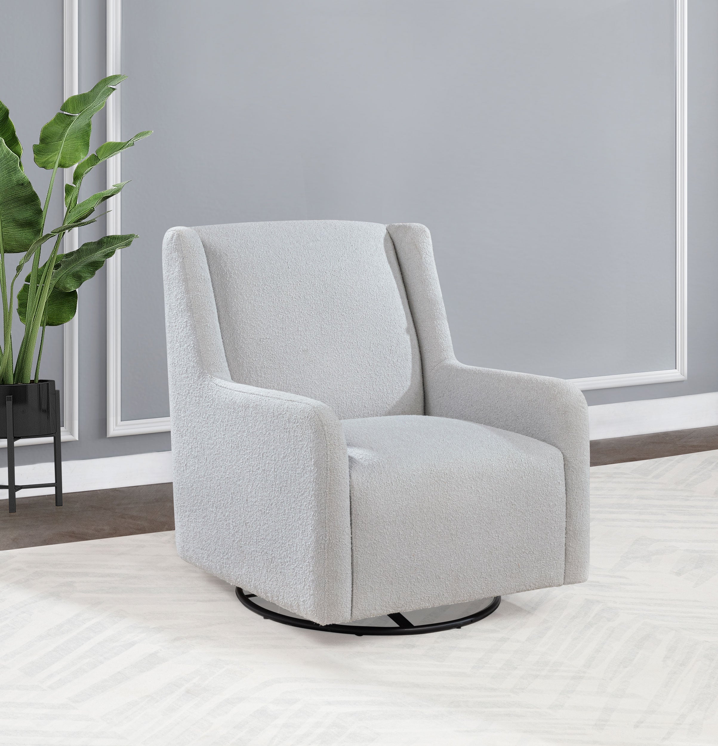 Serra Swivel Glider