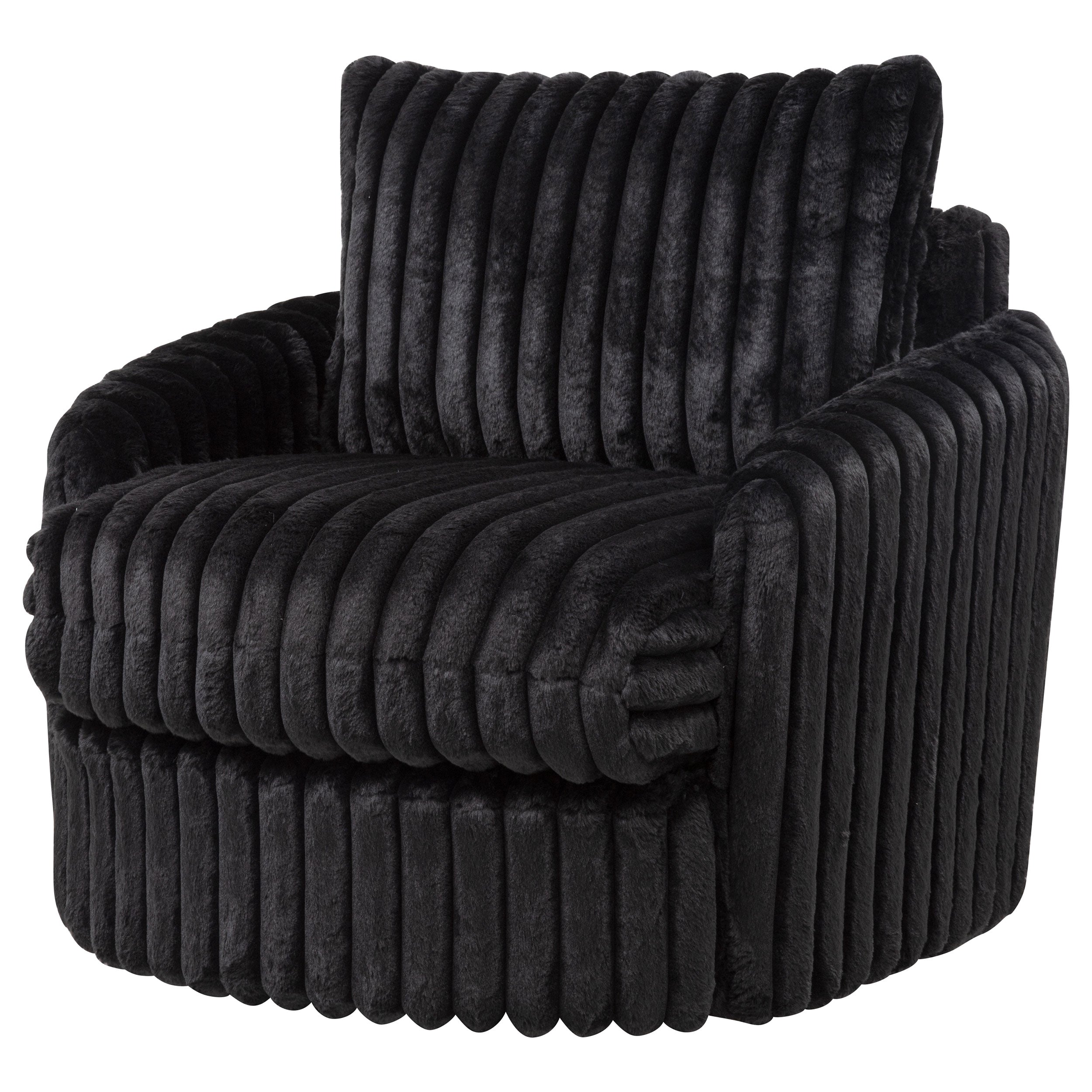 Sarco Swivel Accent Chair