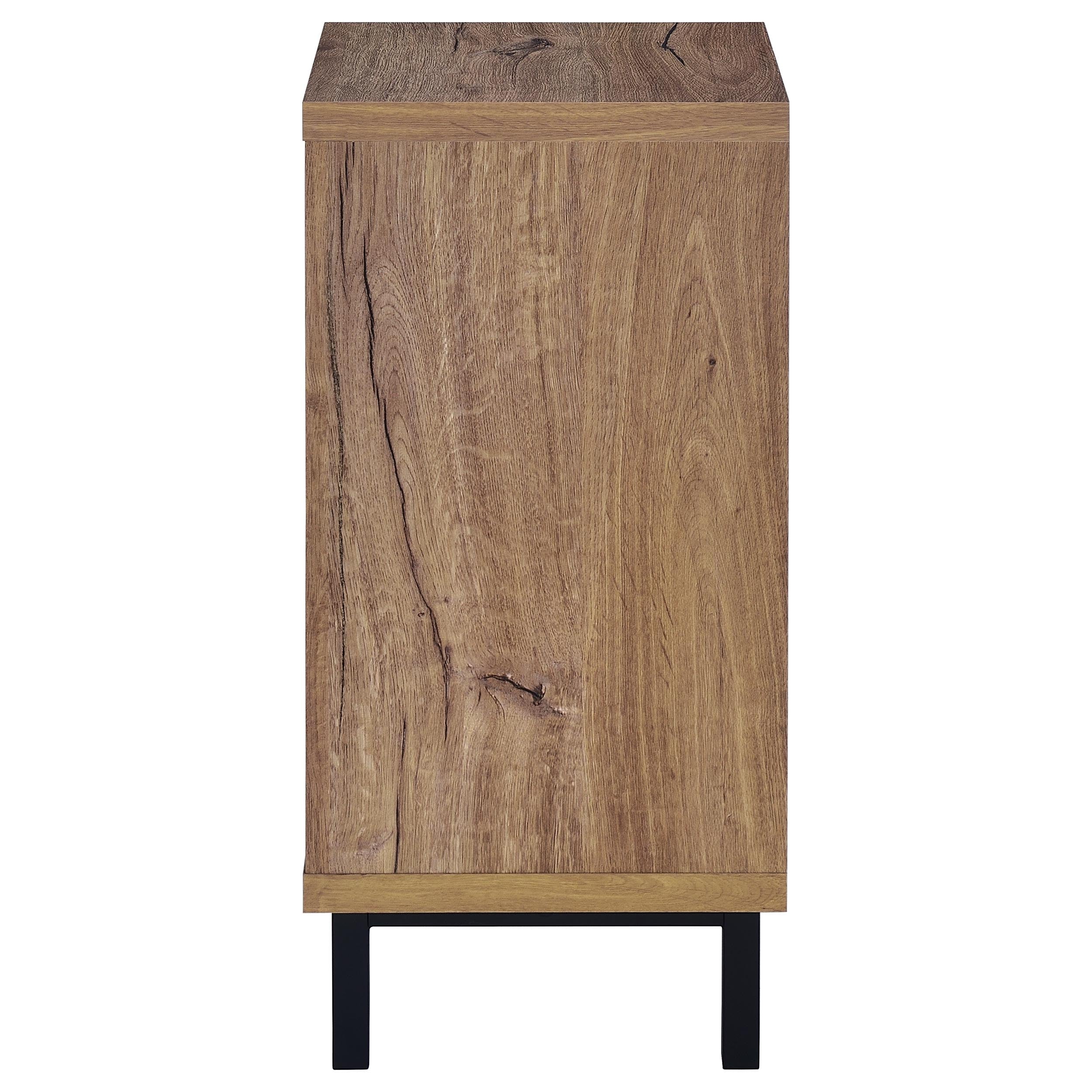 Teller Storage Bench