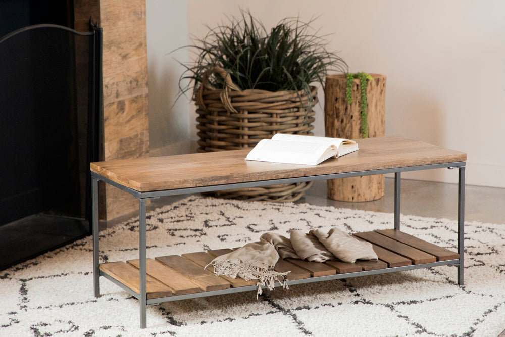 Gerbera Accent Bench