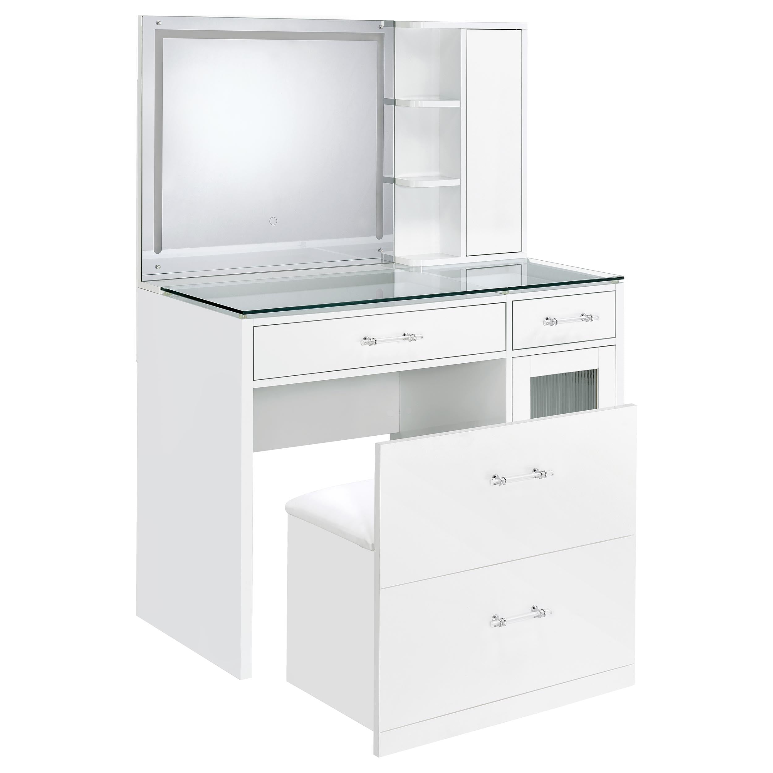 Flora Vanity Set