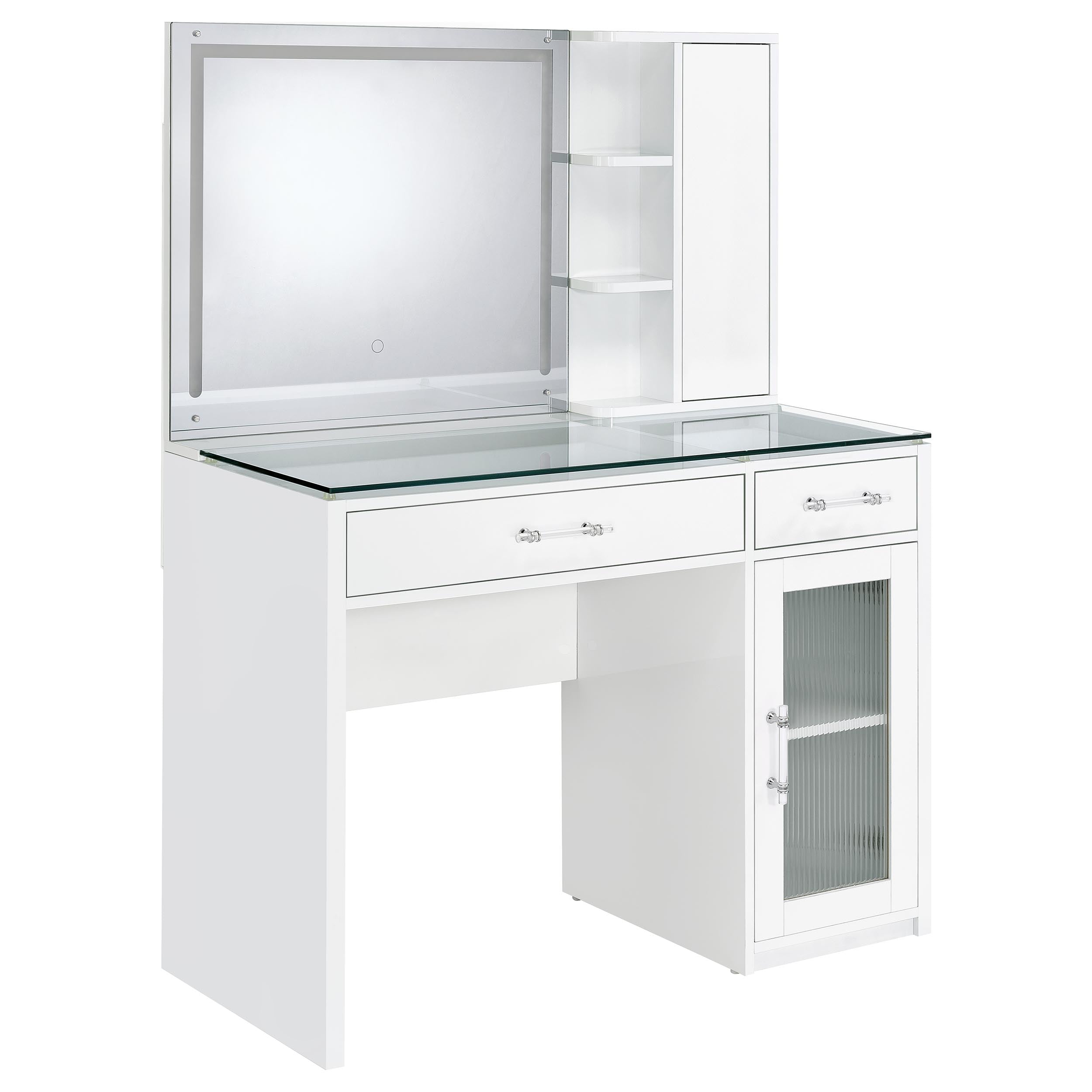 Flora Vanity Set