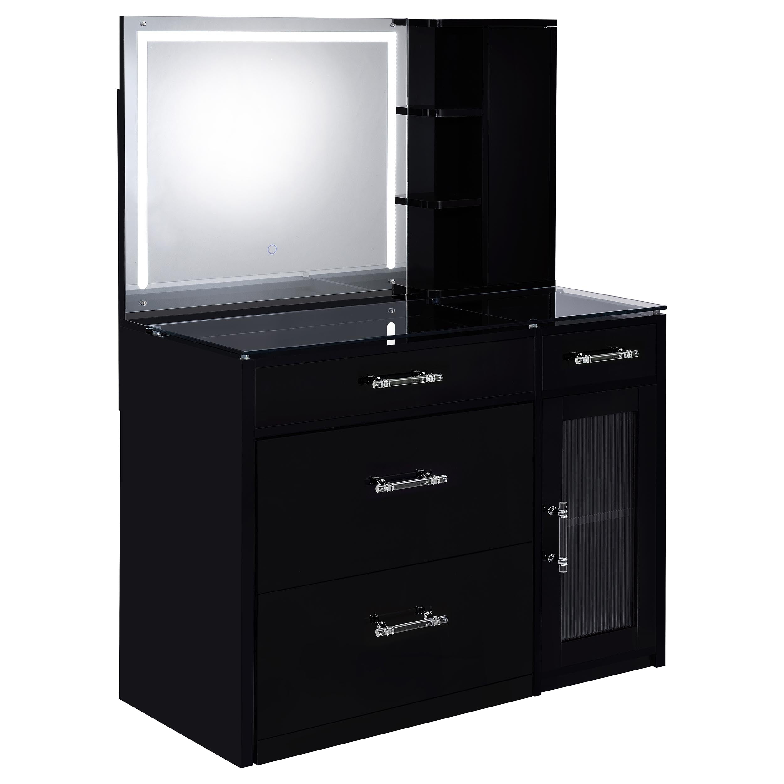 Flora Vanity Set