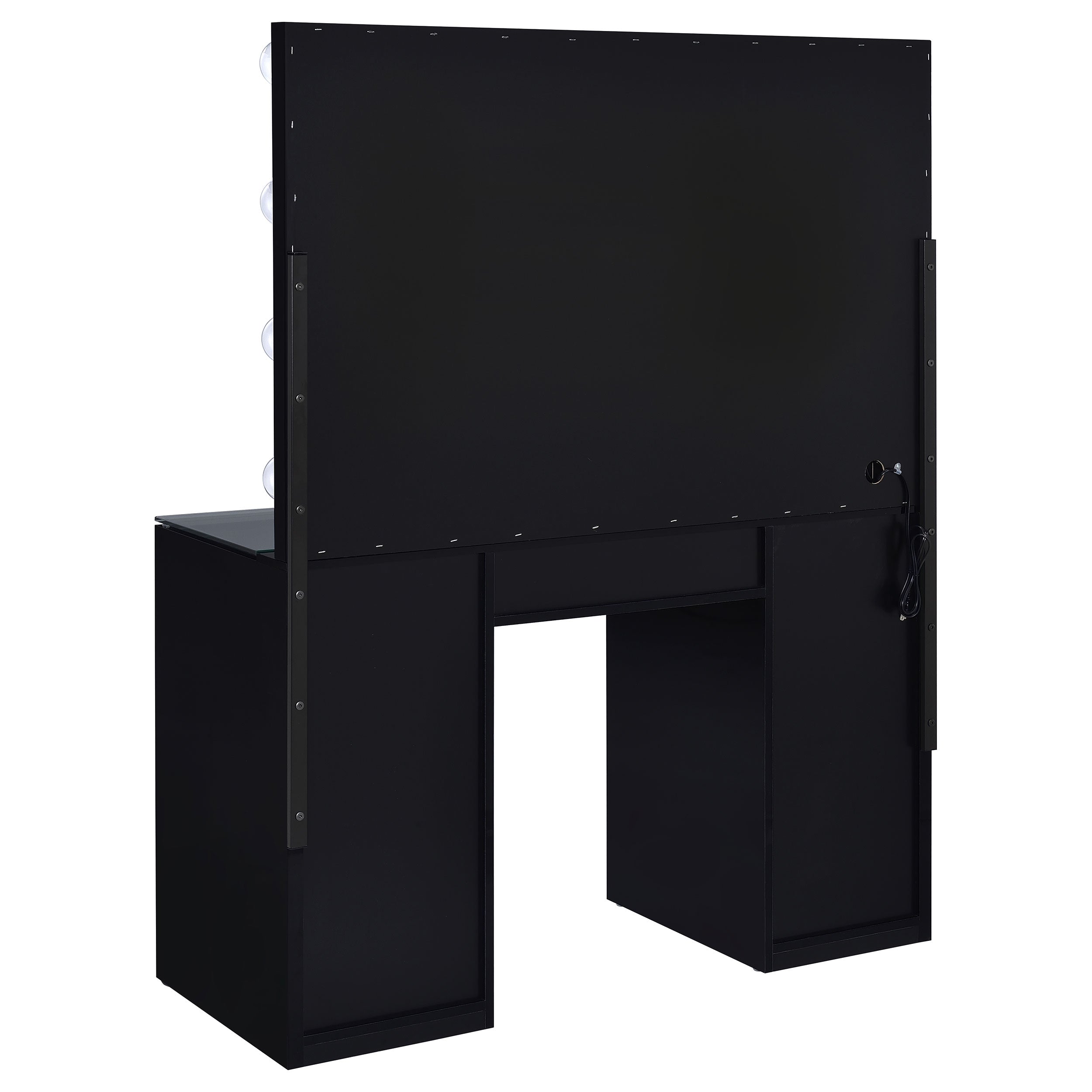Acena Vanity Table and Mirror