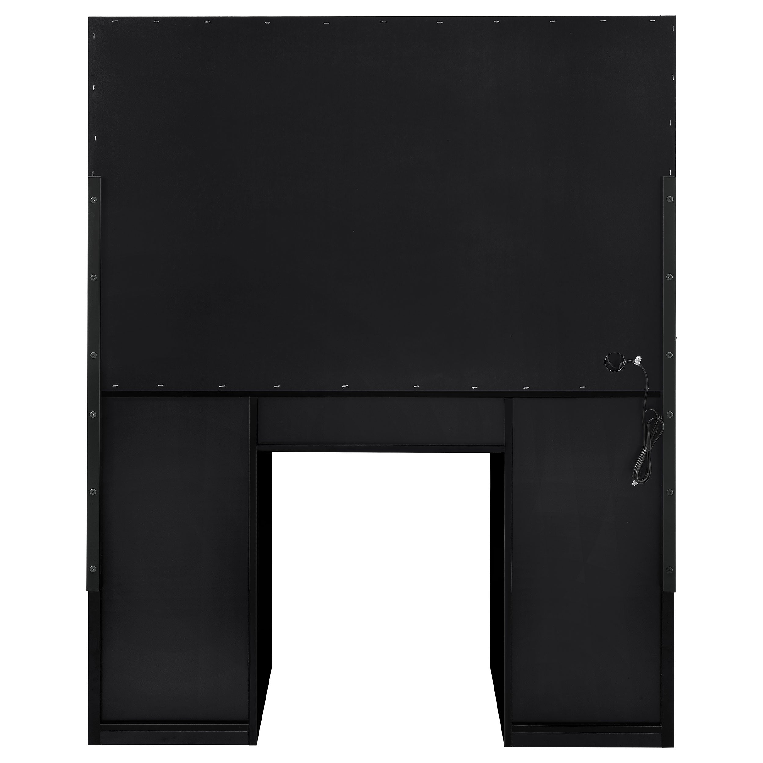 Acena Vanity Table and Mirror