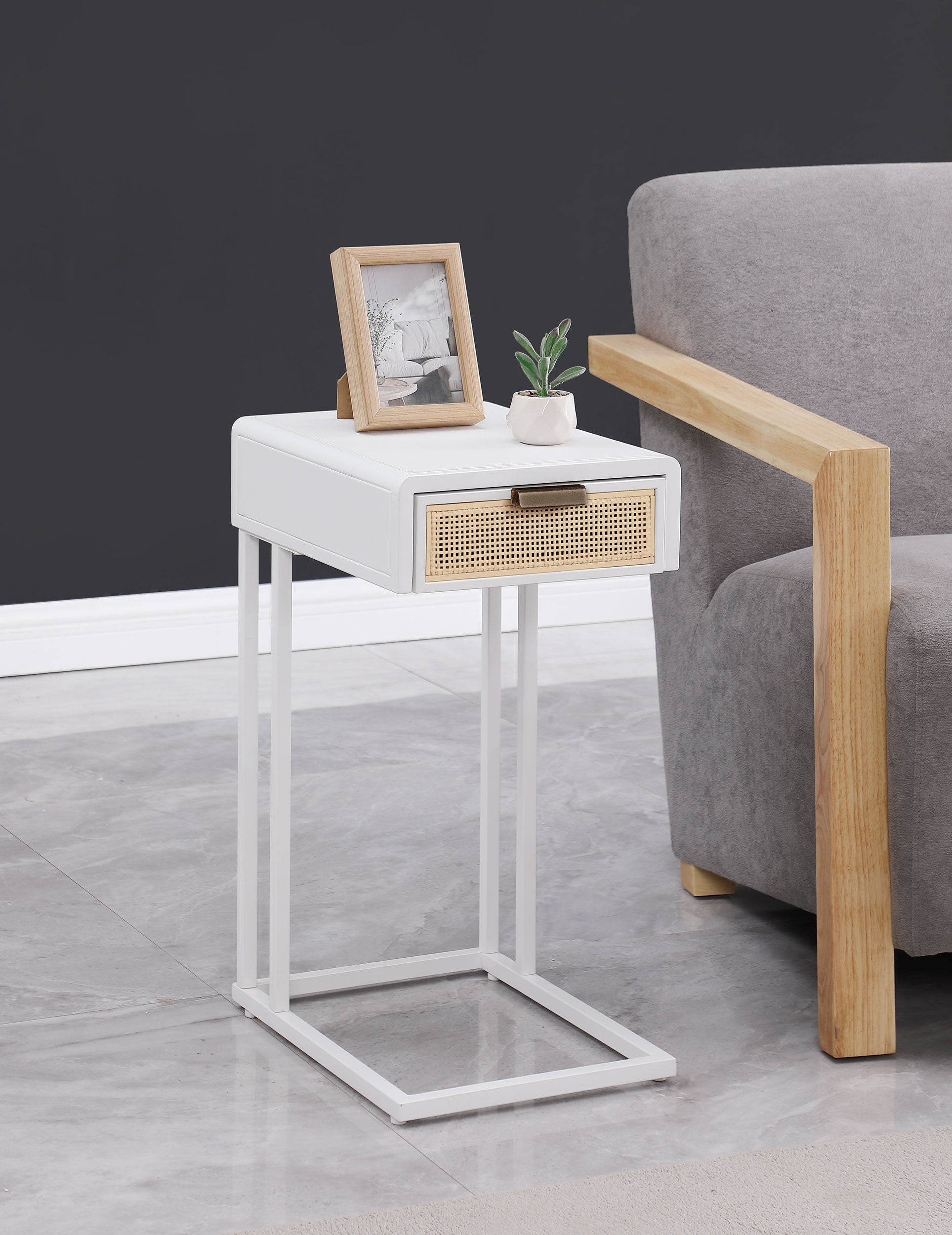 Amherst Side Table