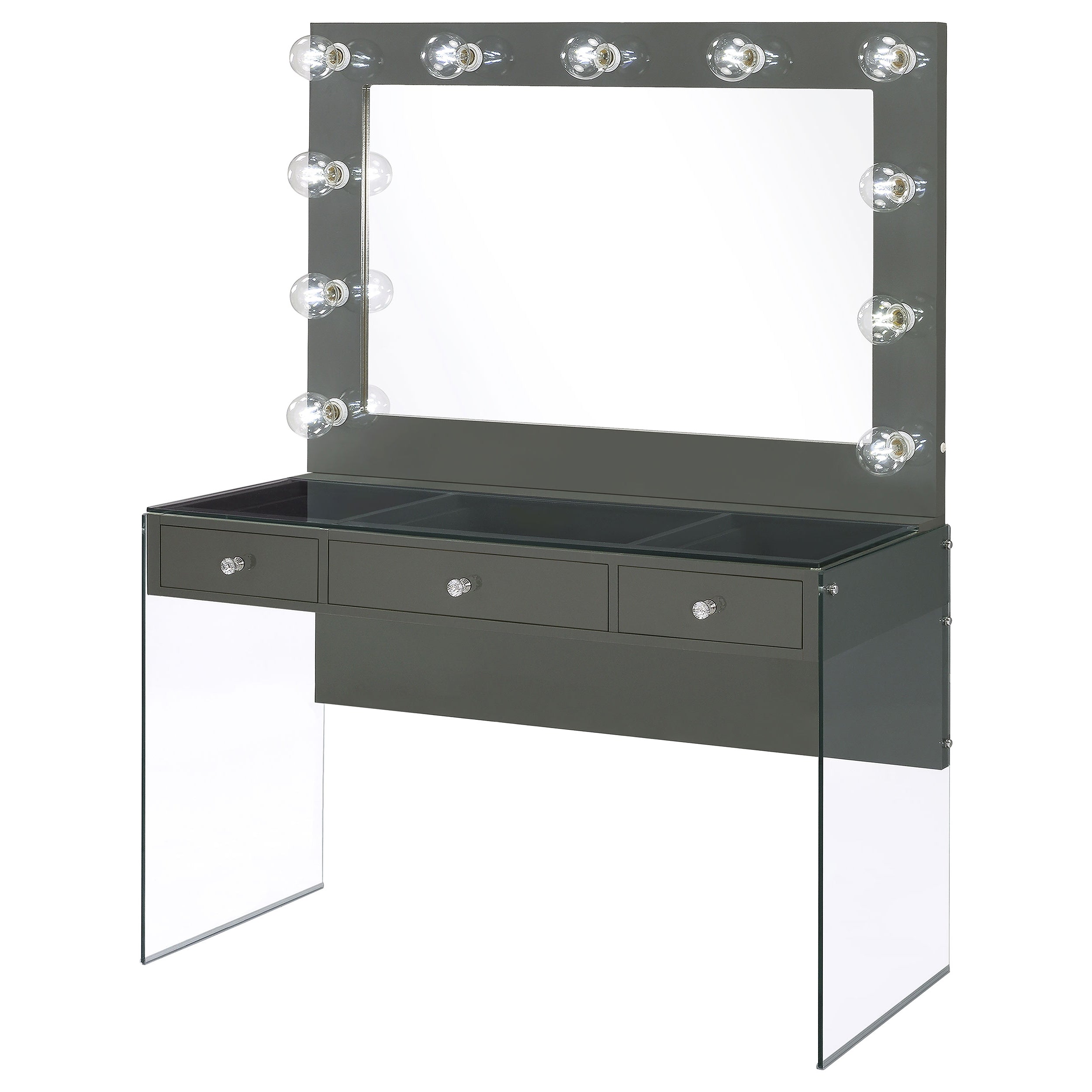Afshan Vanity Table and Mirror