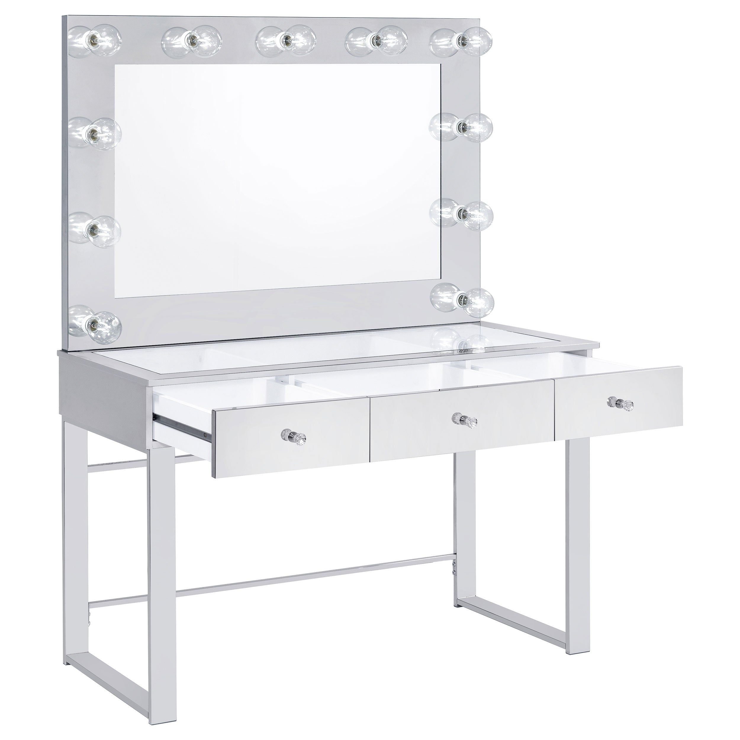 Umbridge Vanity Table and Mirror