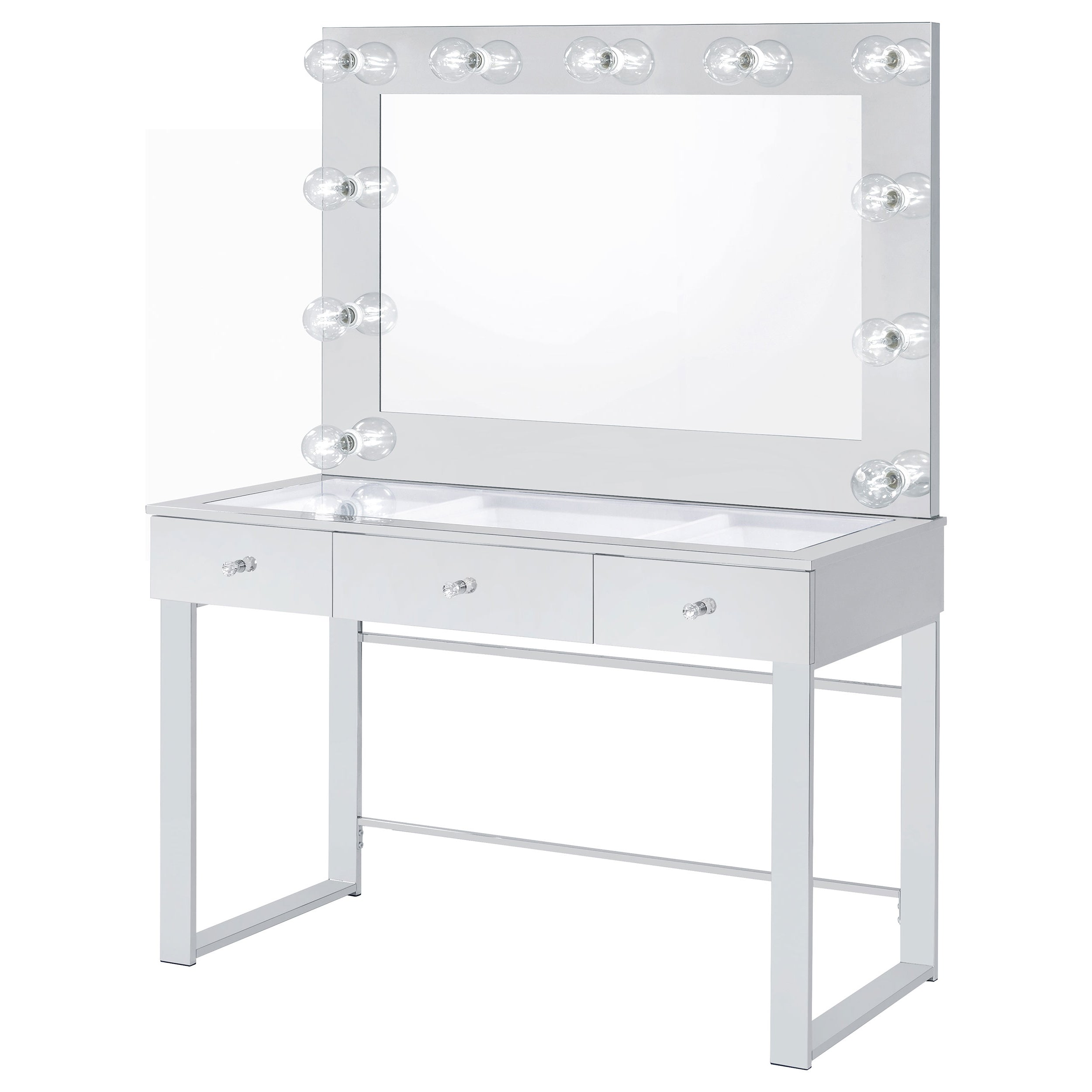 Umbridge Vanity Table and Mirror