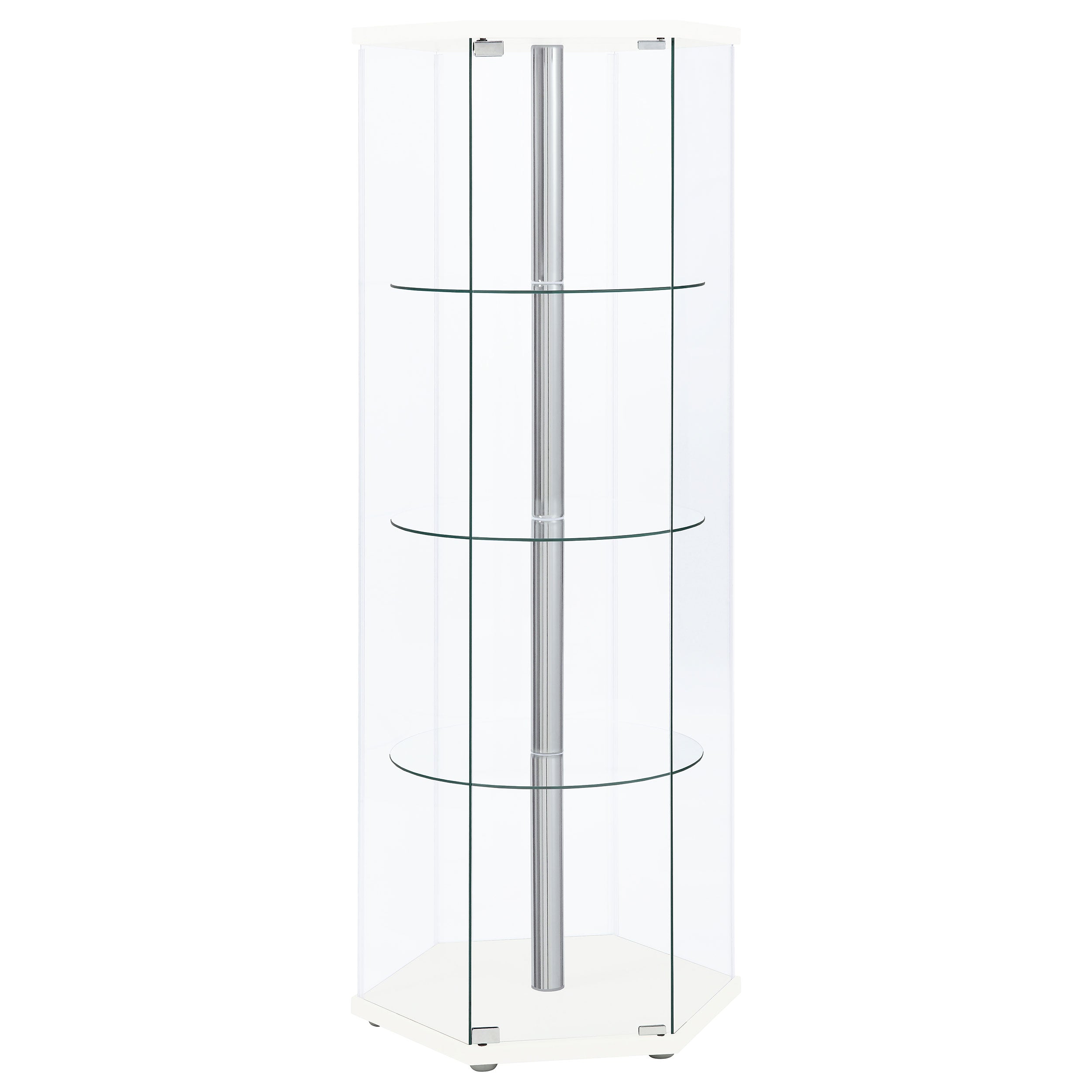 Zahavah Curio Cabinet