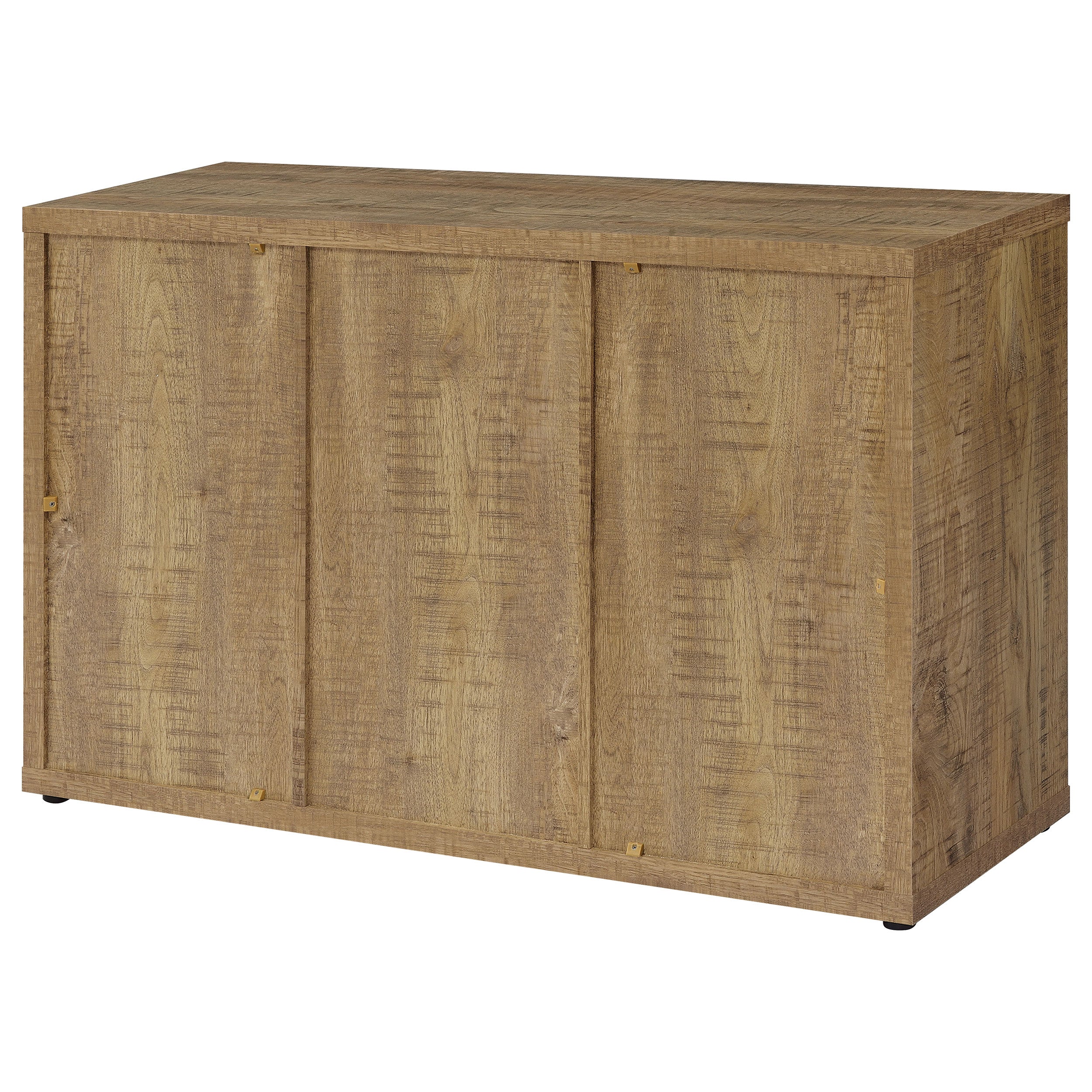 Pepita 3-door Accent Cabinet