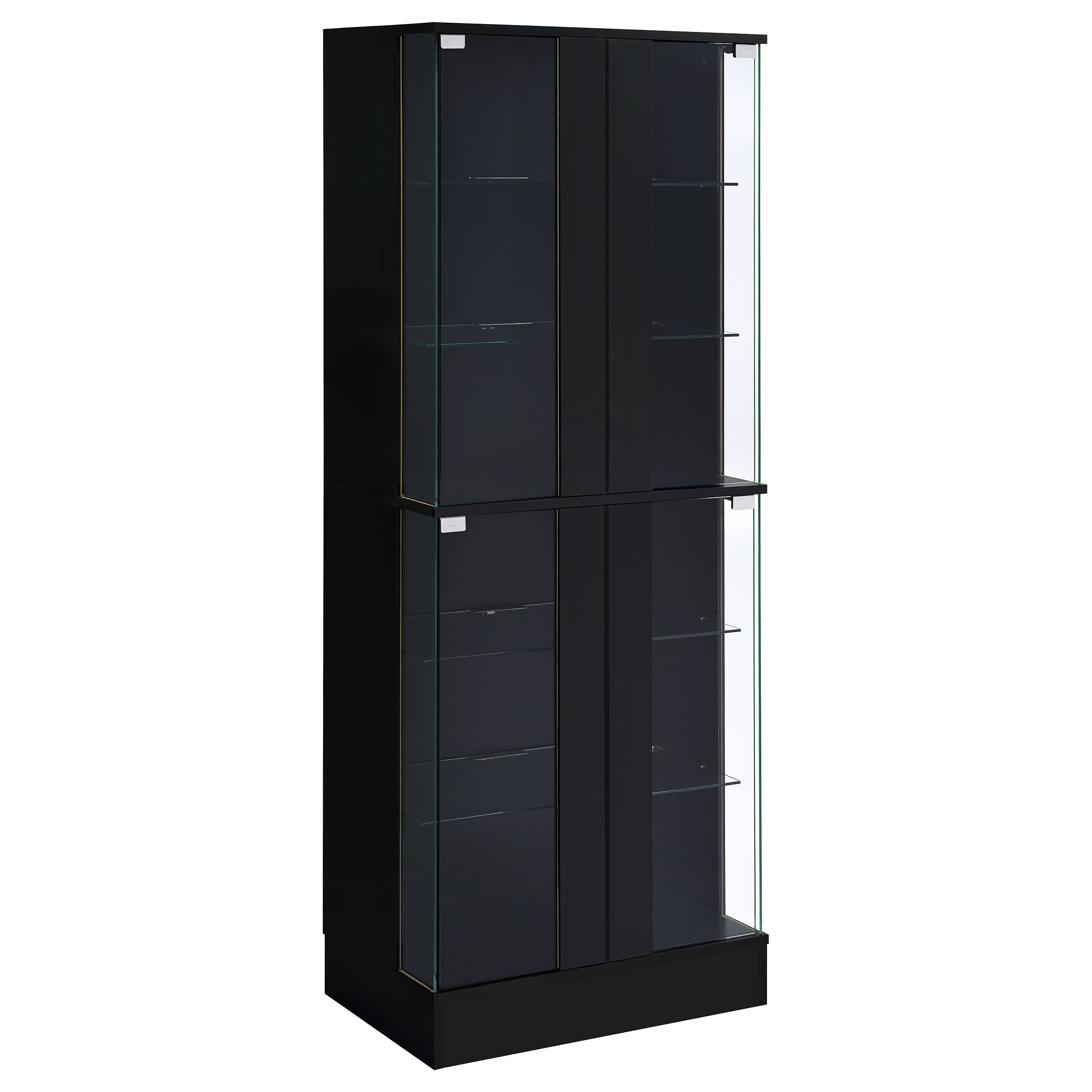 Cabra LED Curio Cabinet