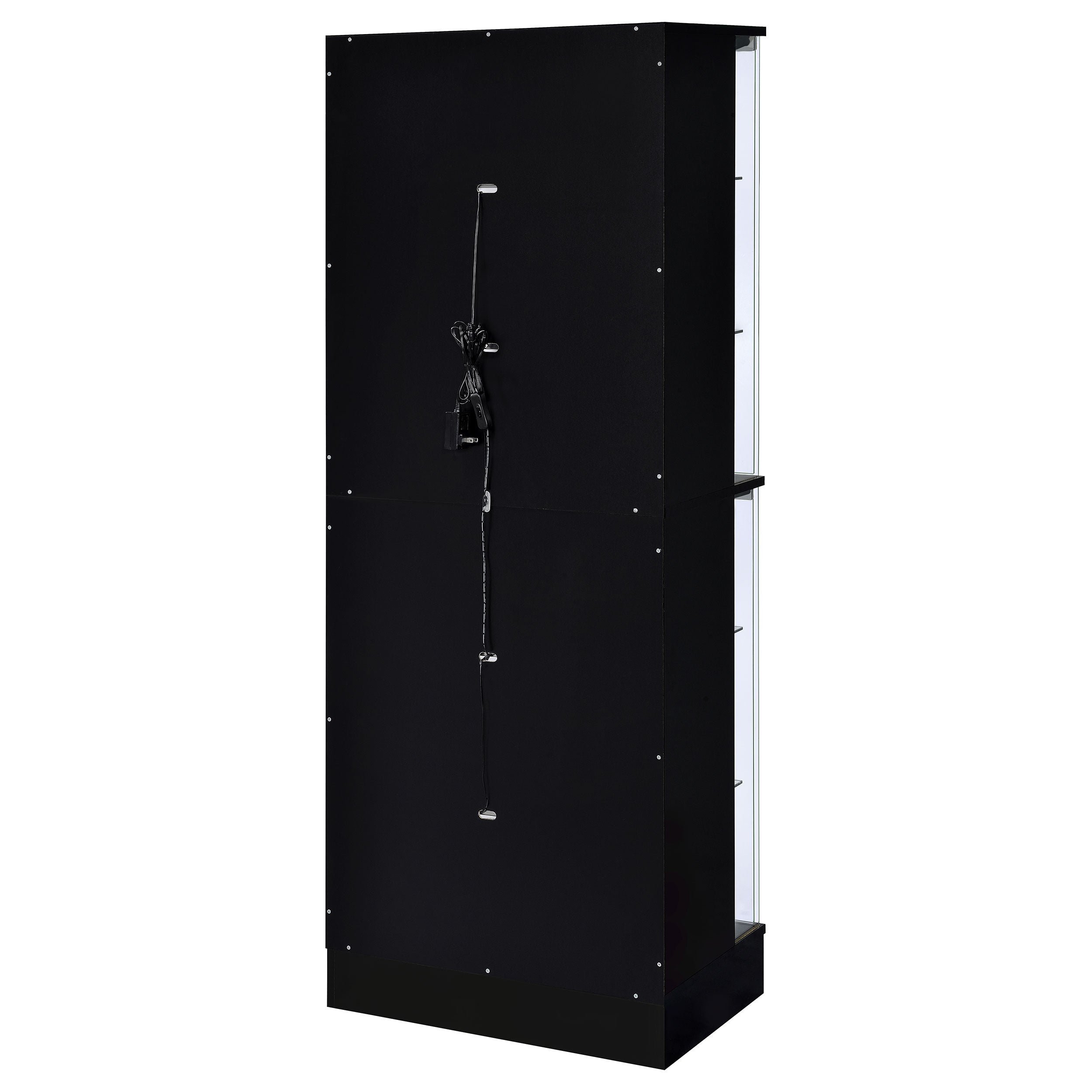Cabra LED Curio Cabinet