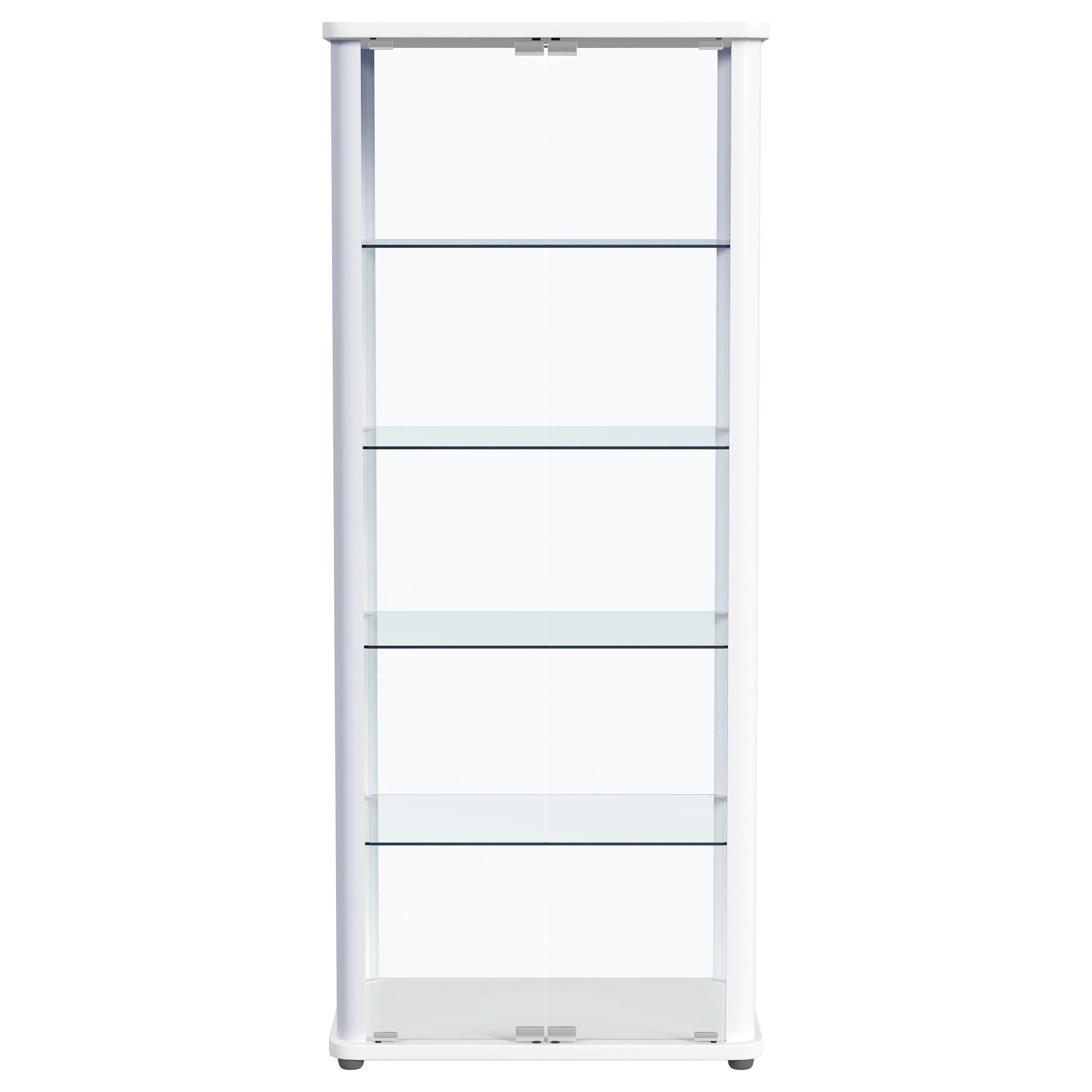 Aero LED Curio Cabinet
