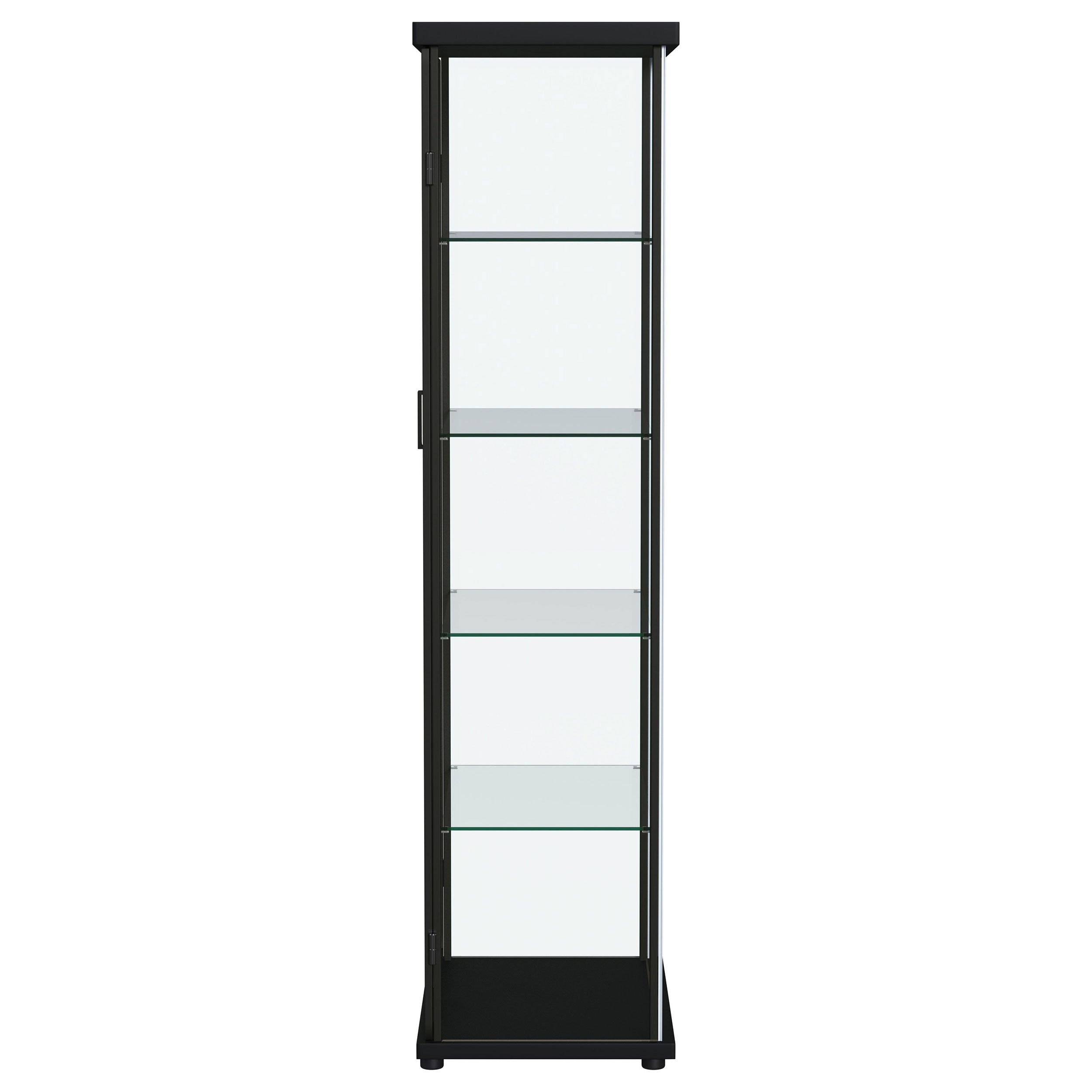 Aero LED Curio Cabinet