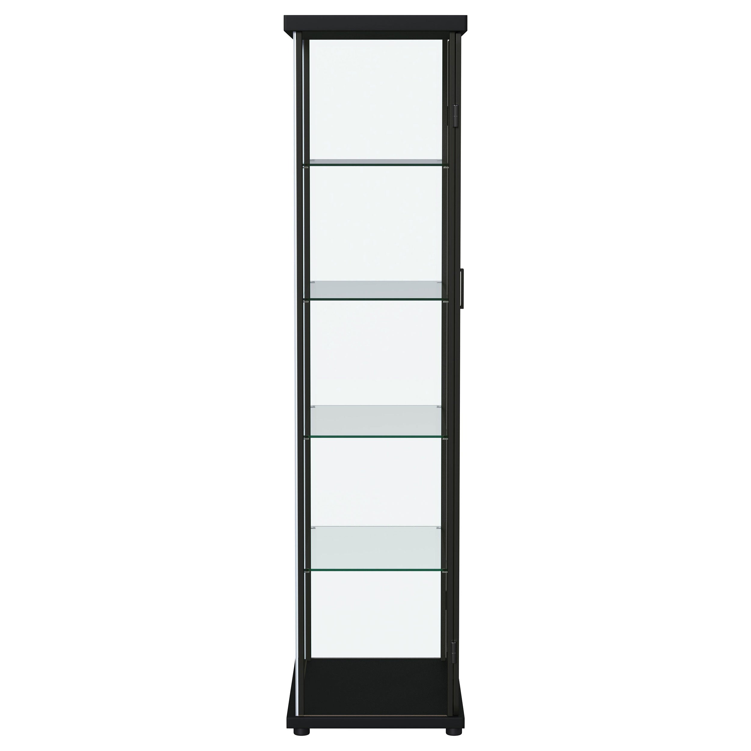 Aero LED Curio Cabinet