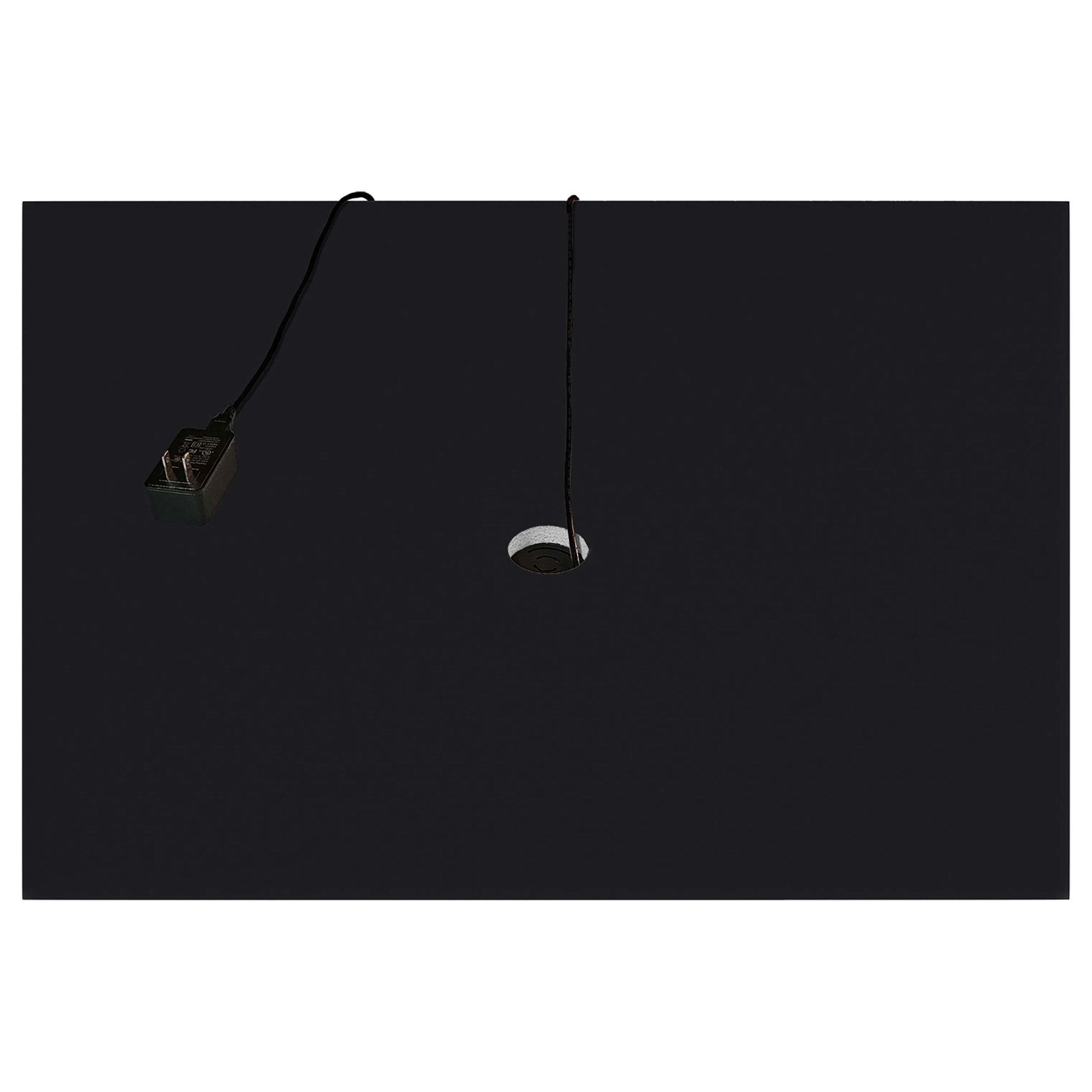 Aero LED Curio Cabinet