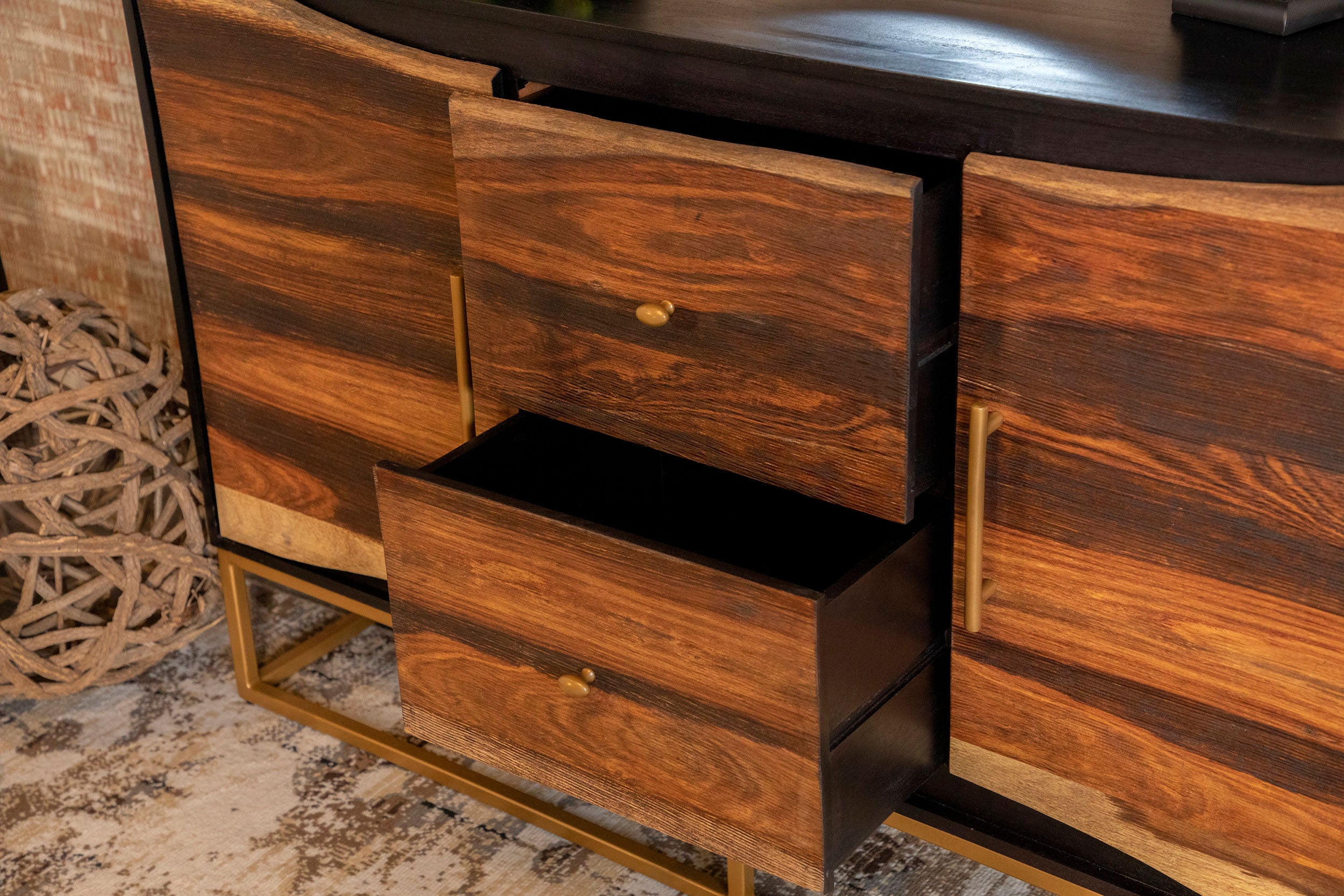 Zara 57" Accent Cabinet