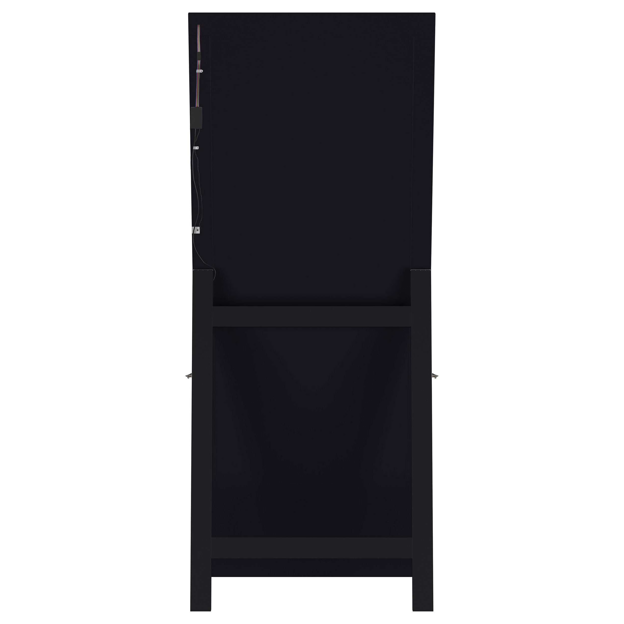 Windrose LED Standing Mirror