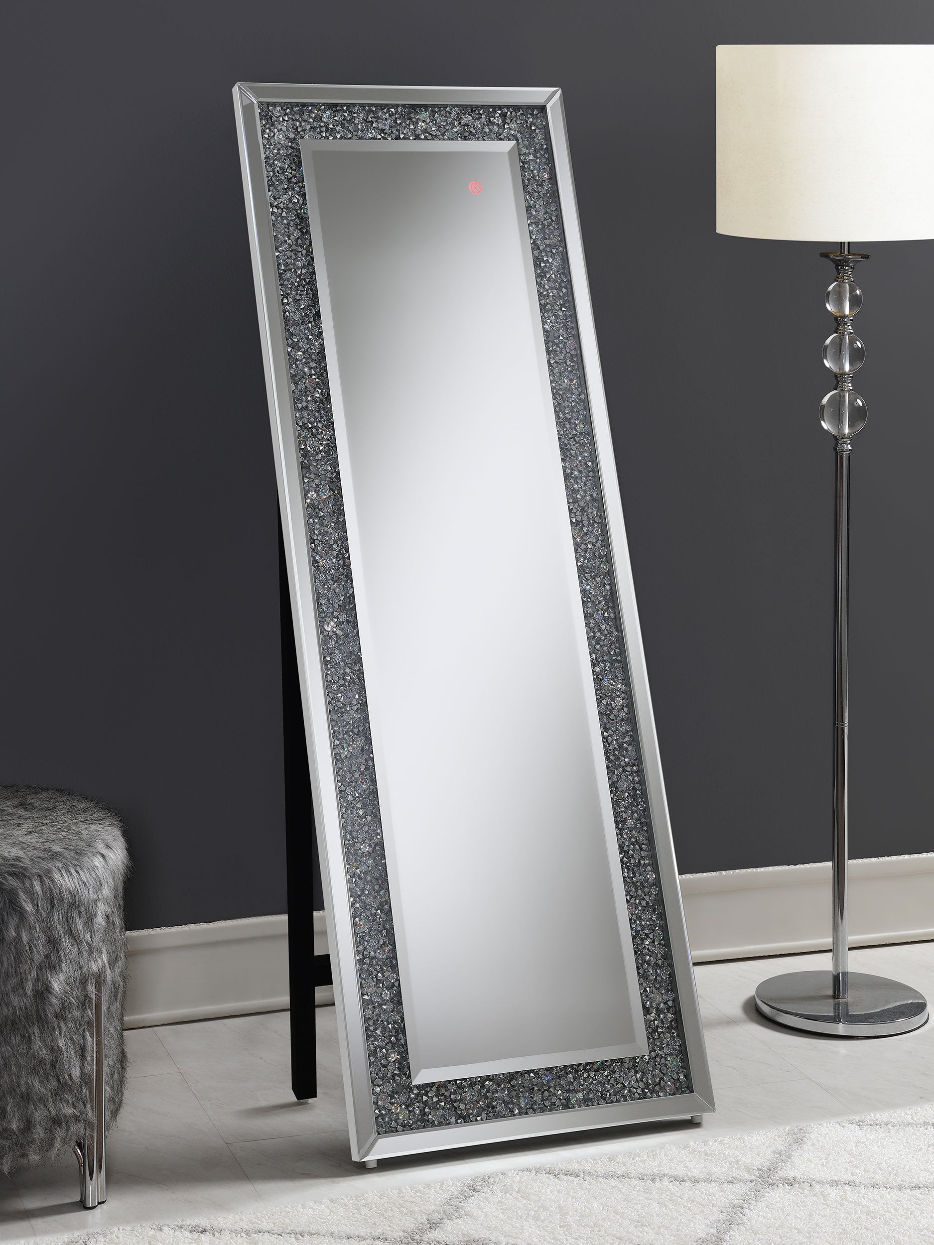 Carisi LED Standing Mirror