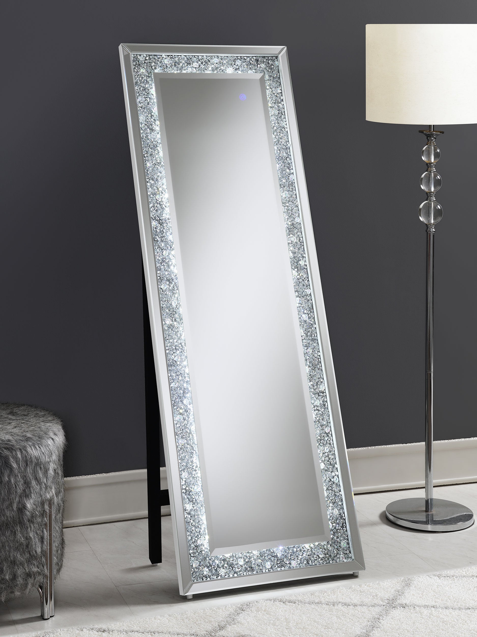 Carisi LED Standing Mirror