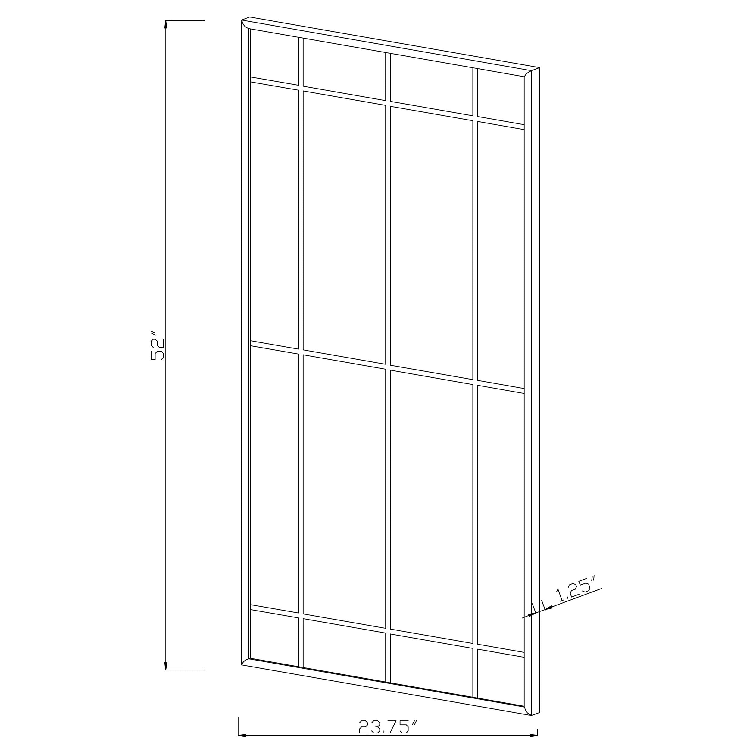 Annetta Wall Mirror