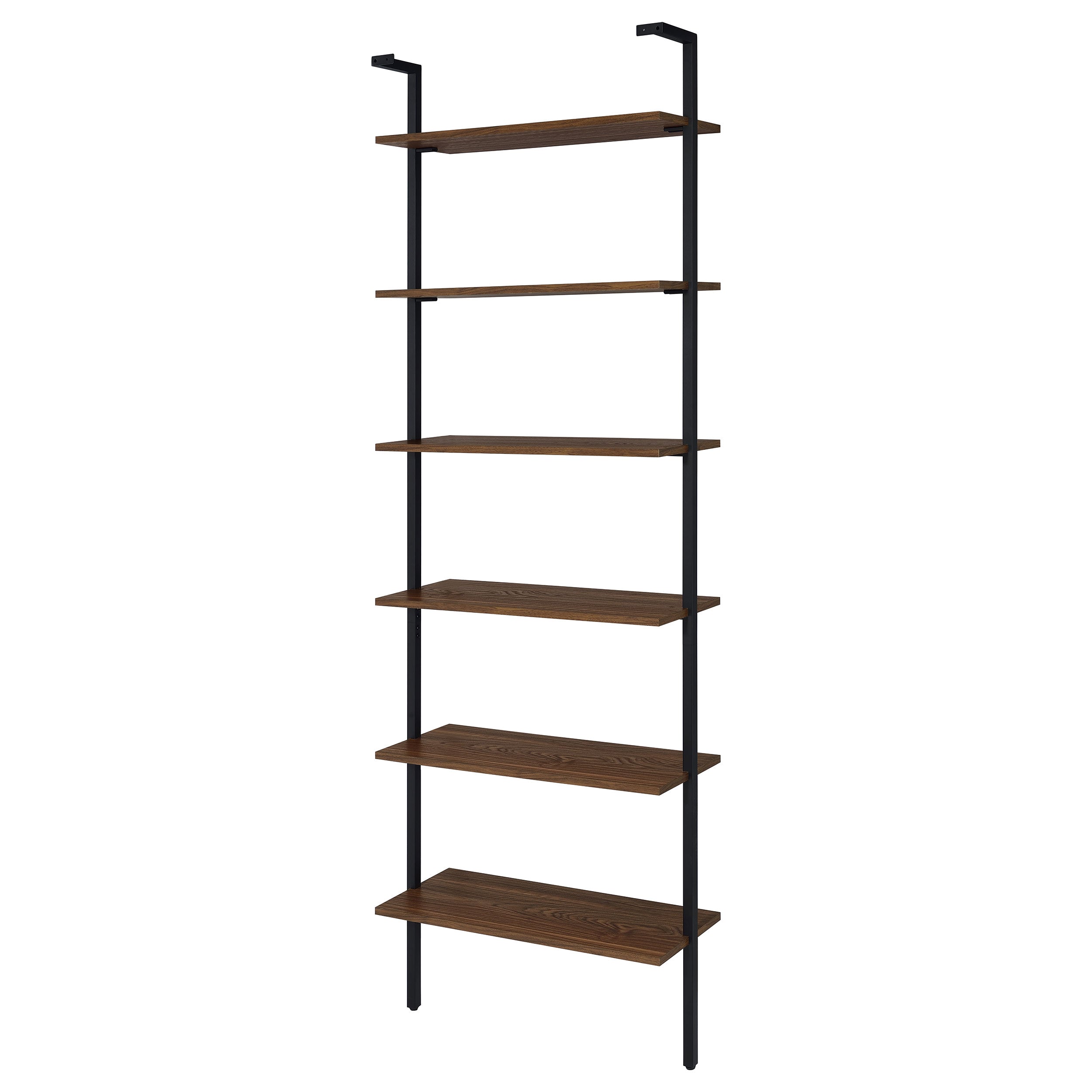 Owens 6-shelf Wall Shelf