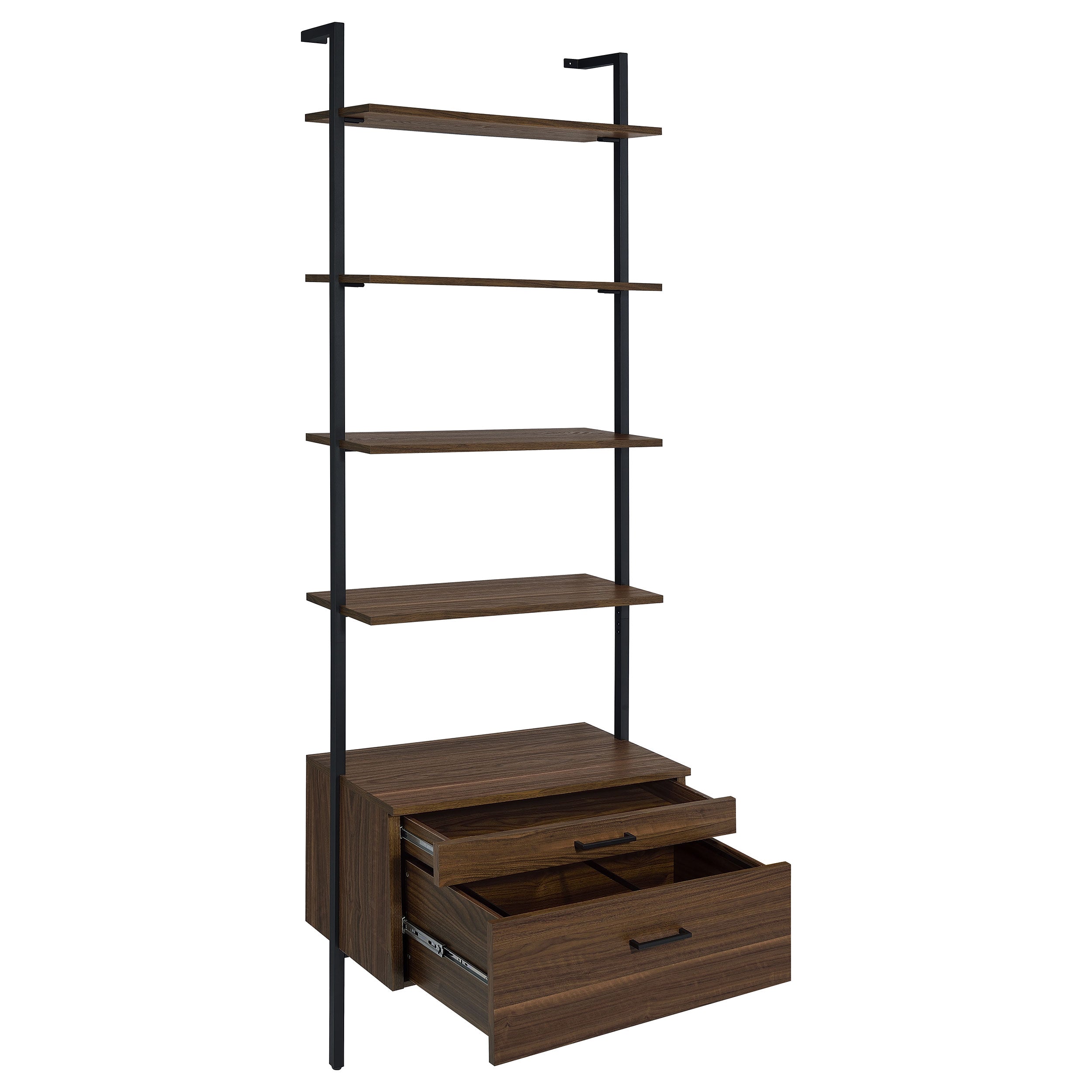 Owens 2-drawer Wall Shelf