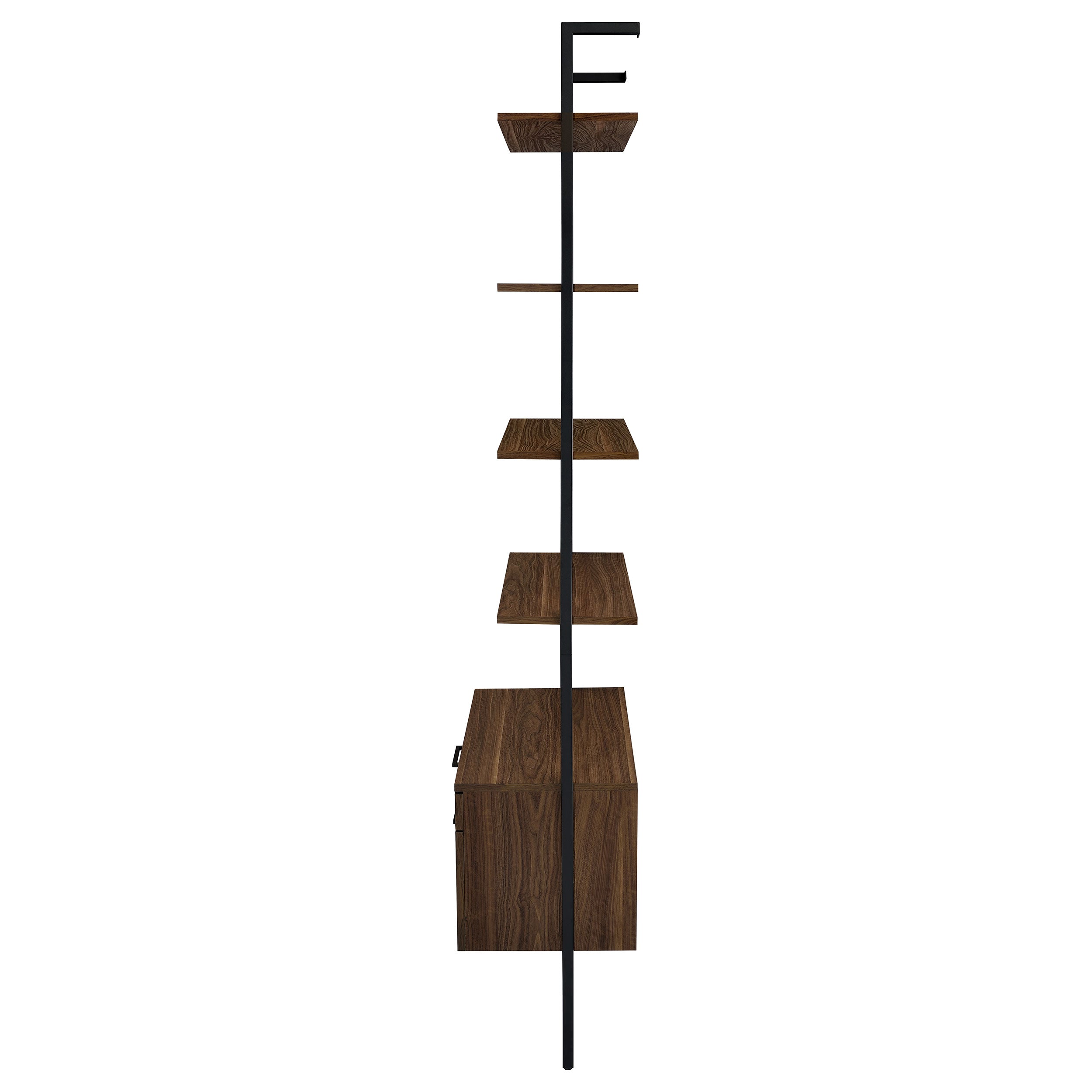 Owens 2-drawer Wall Shelf