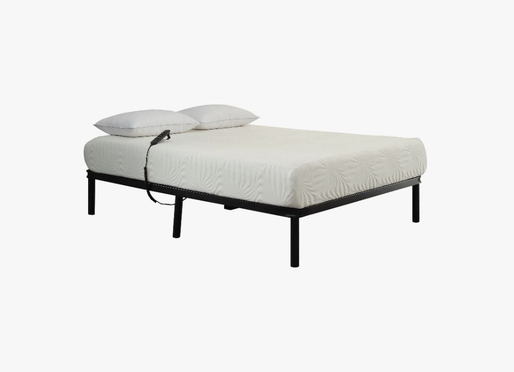 Stanhope Full Adjustable Bed Base Black