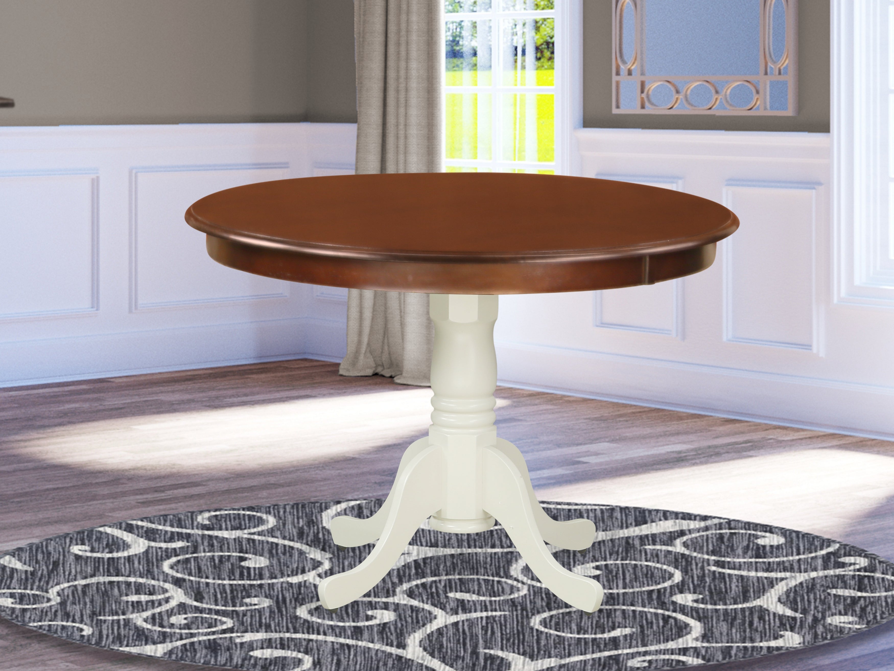 HLT-MLW-TP Hartland Table 42" diameter Round Table