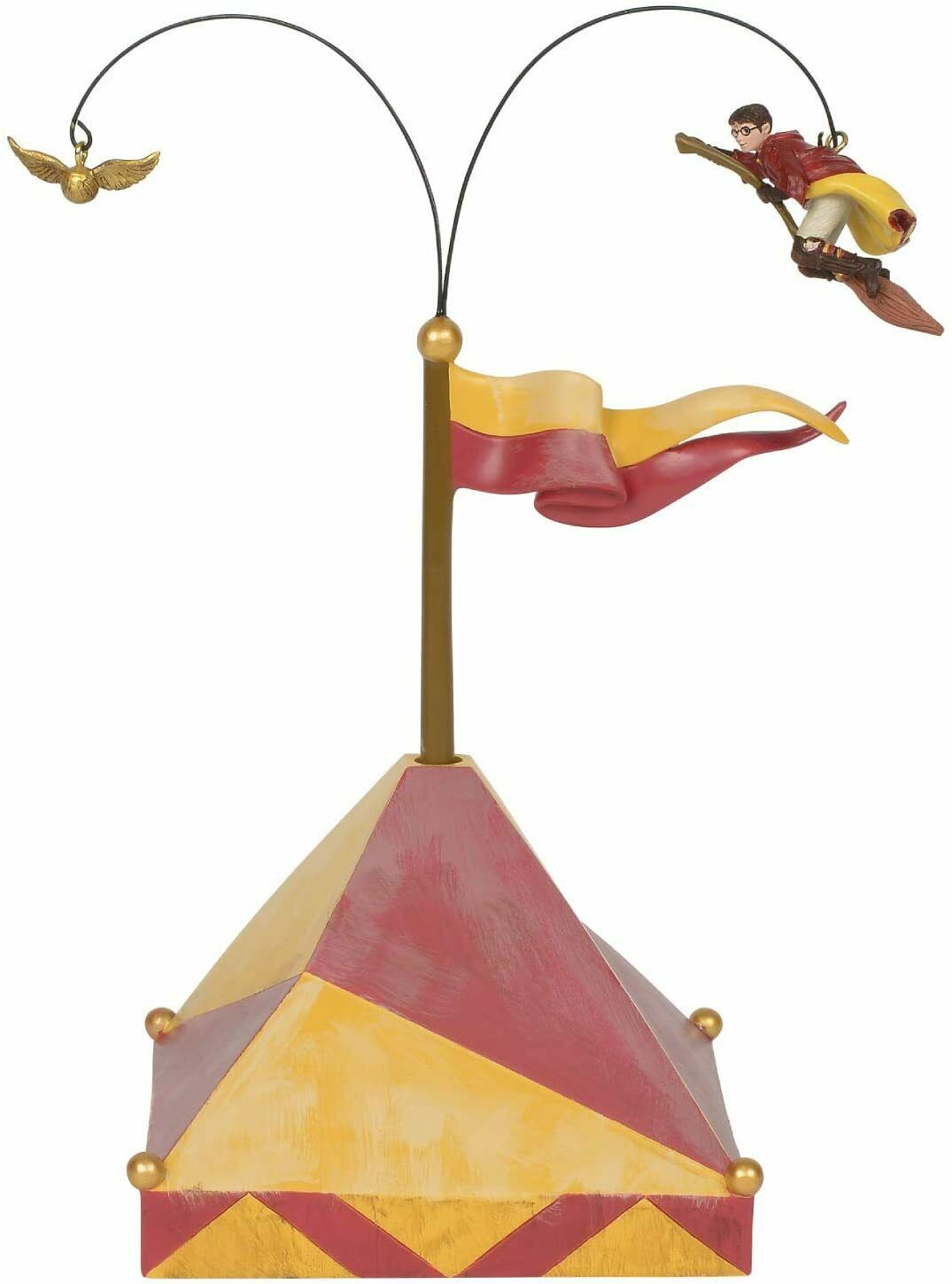 Department 56 Harry Potter Chasing The Snitch Animated Figurine 6002317