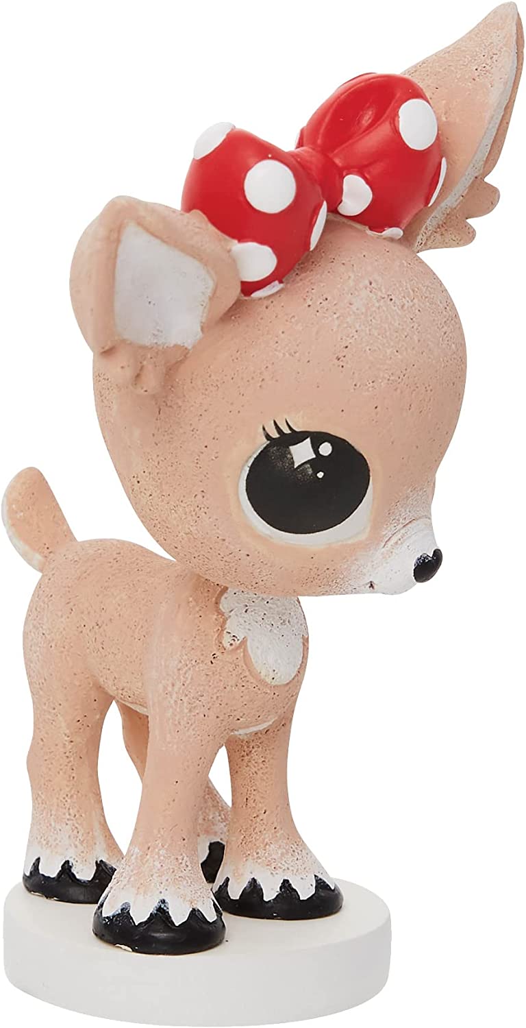 Department 56 Rudolph Kawaii Collection Clarice Figurine