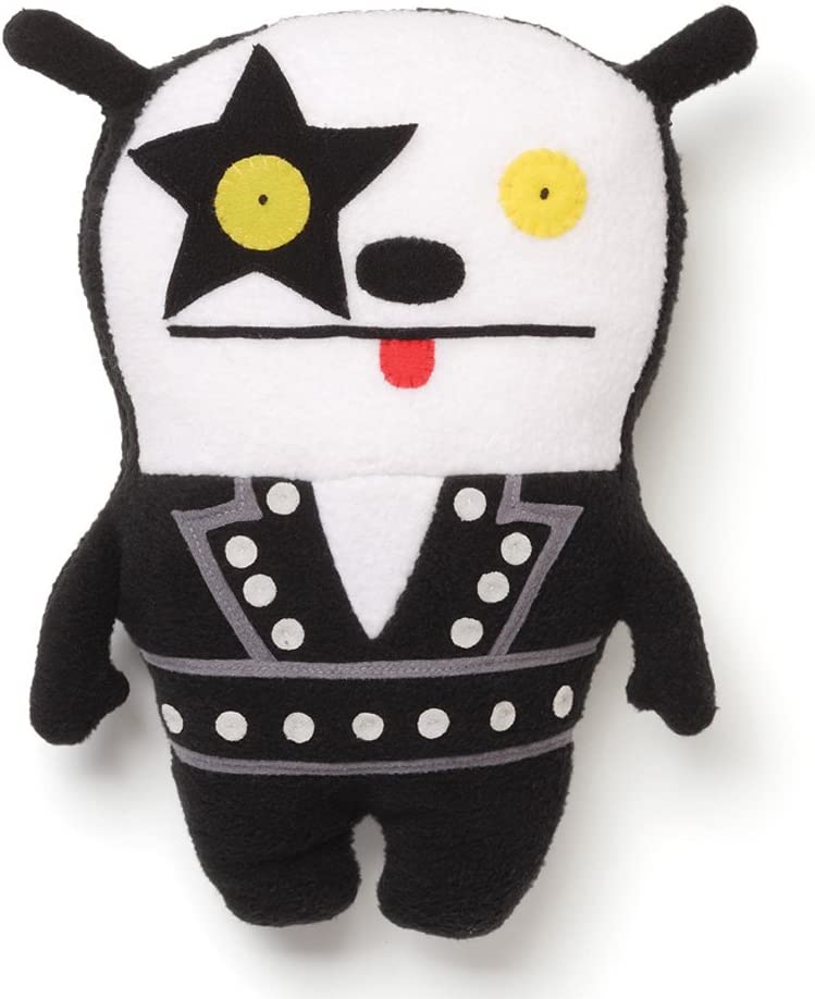 GUND Uglydoll Kiss Big Toe Starchild Plush